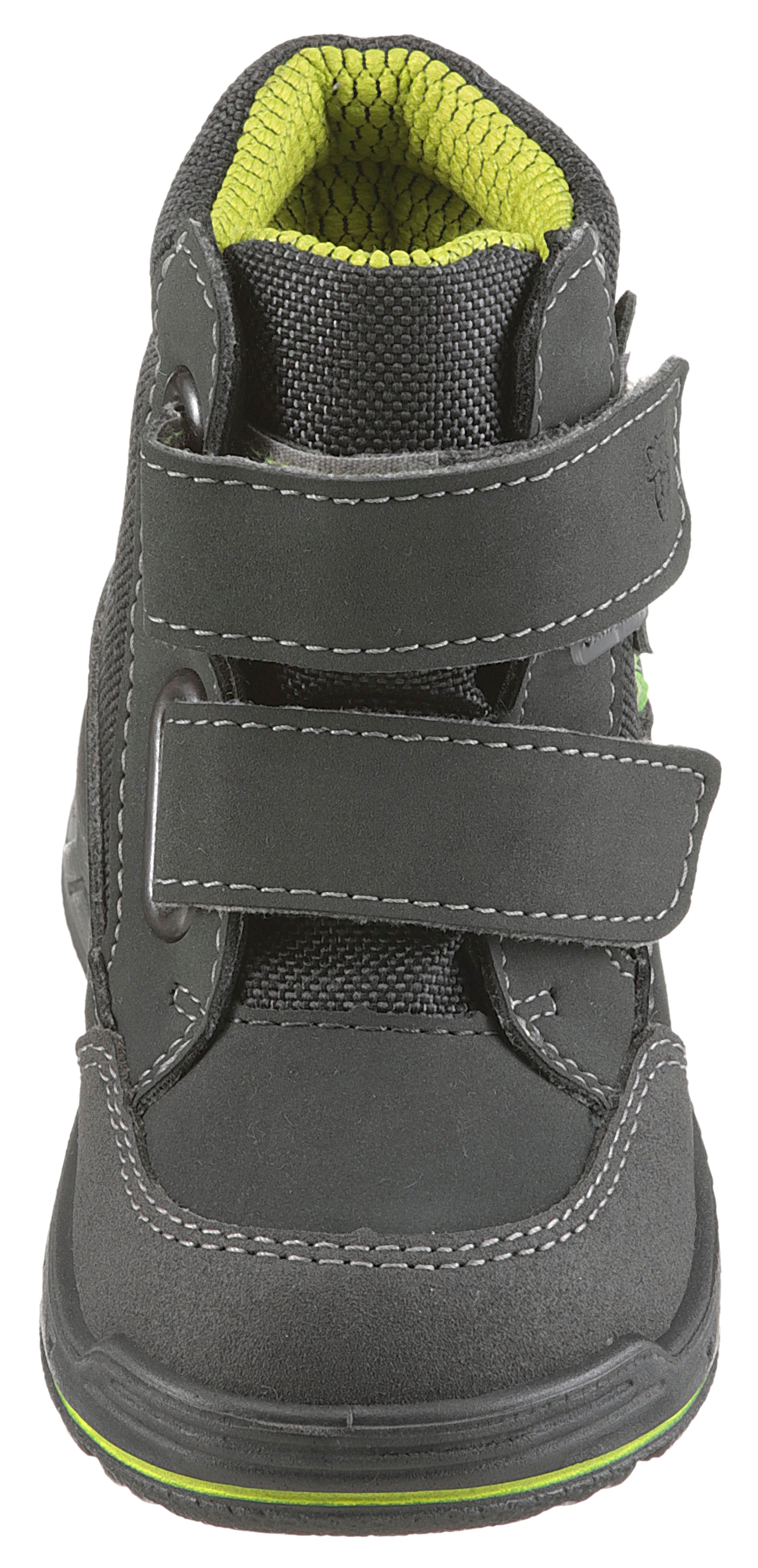 PEPINO by RICOSTA Bottes d'hiver »Draki WMS: mittel«  chaussure à scratch avec Sympatex, chaussure d’apprentissage de la marche, gabarit de taille à télécharger