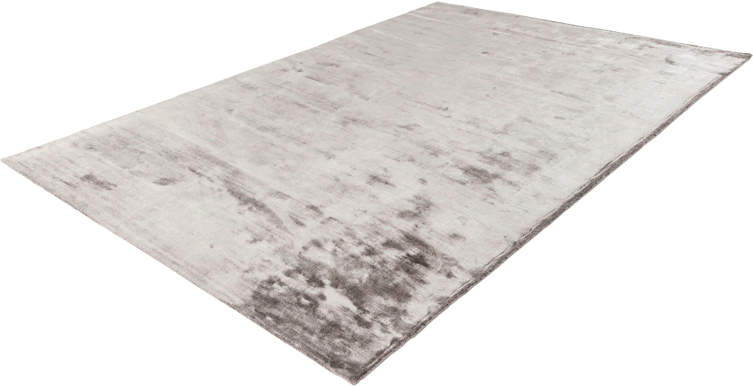 Image of calo-deluxe Teppich »Ivana 909«, rechteckig, 13 mm Höhe, Viskose, Wohnzimmer bei Ackermann Versand Schweiz