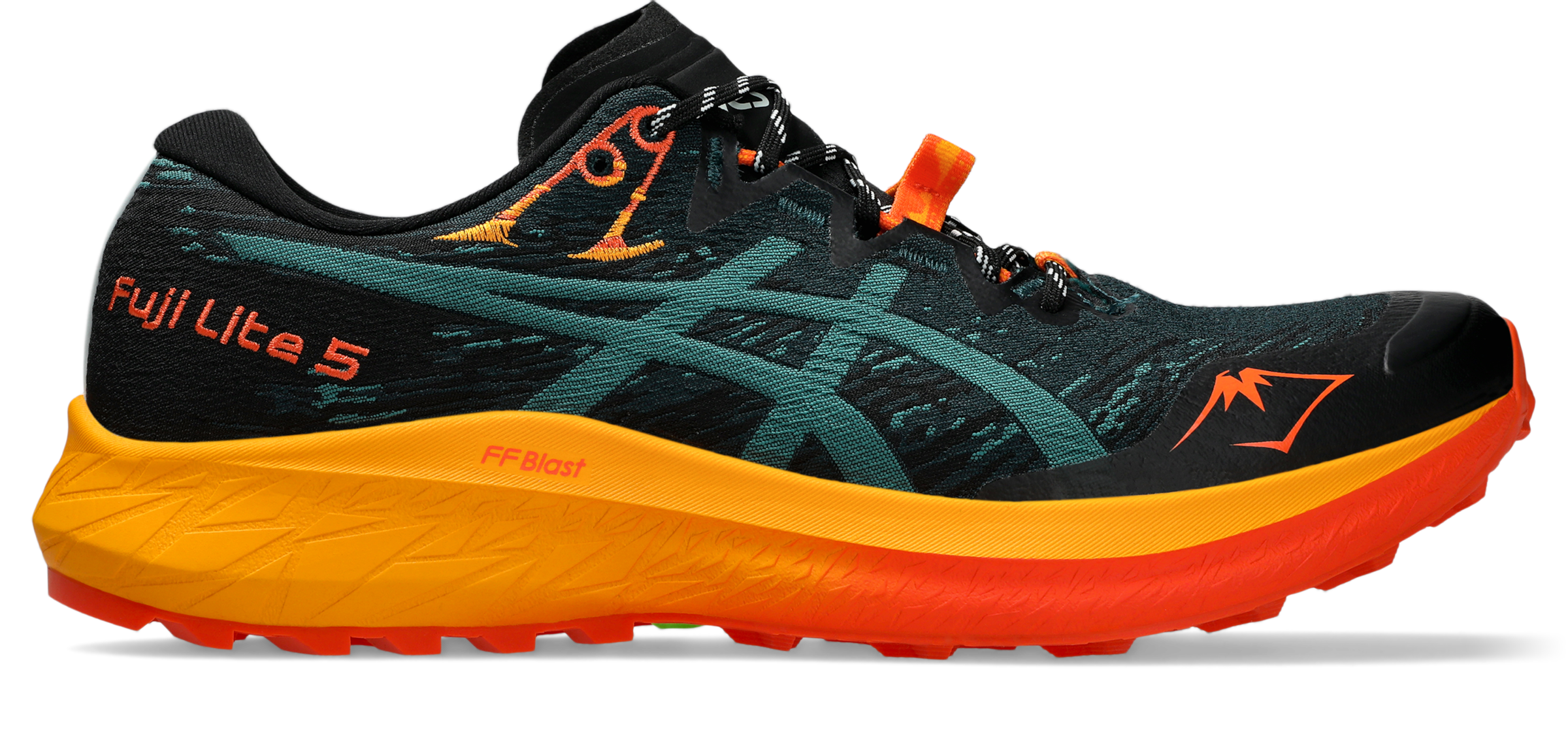 Asics Trailrunningschuh »Fuji Lite 5«, Trailrunningschuh
