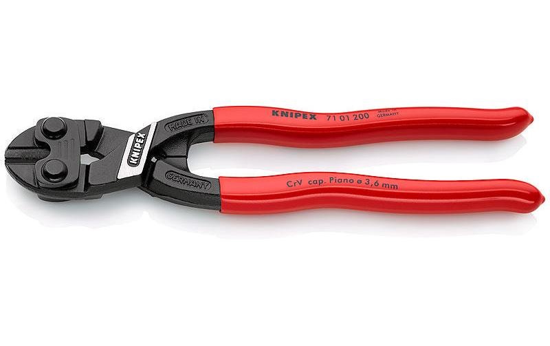 Image of Knipex Bolzenschneider »CoBolt 200 mm« bei Ackermann Versand Schweiz