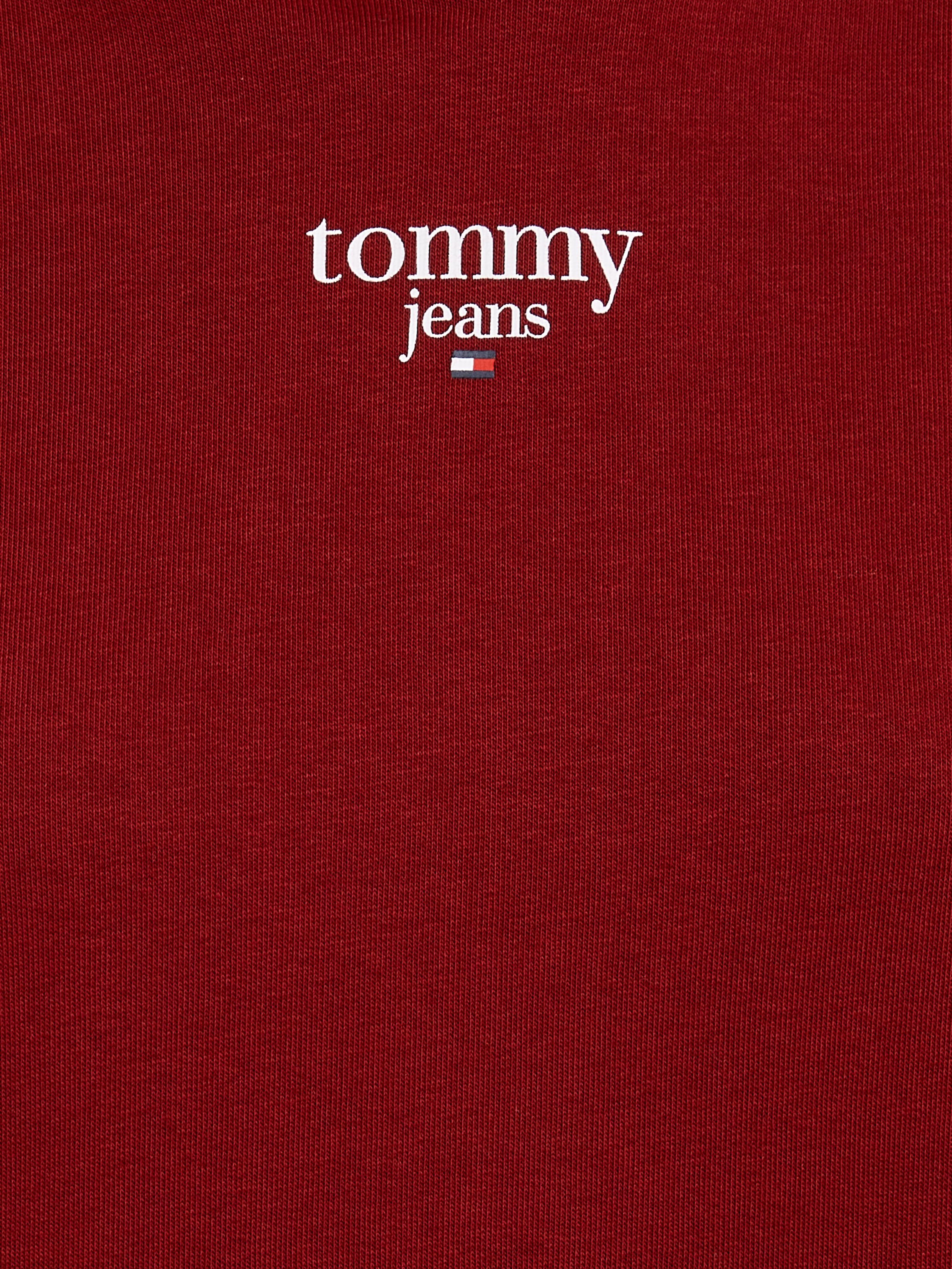 Tommy Jeans Kapuzensweatshirt »TJW ESSENTIAL LOGO 1 HOODIE EXT«, mit Kapuze