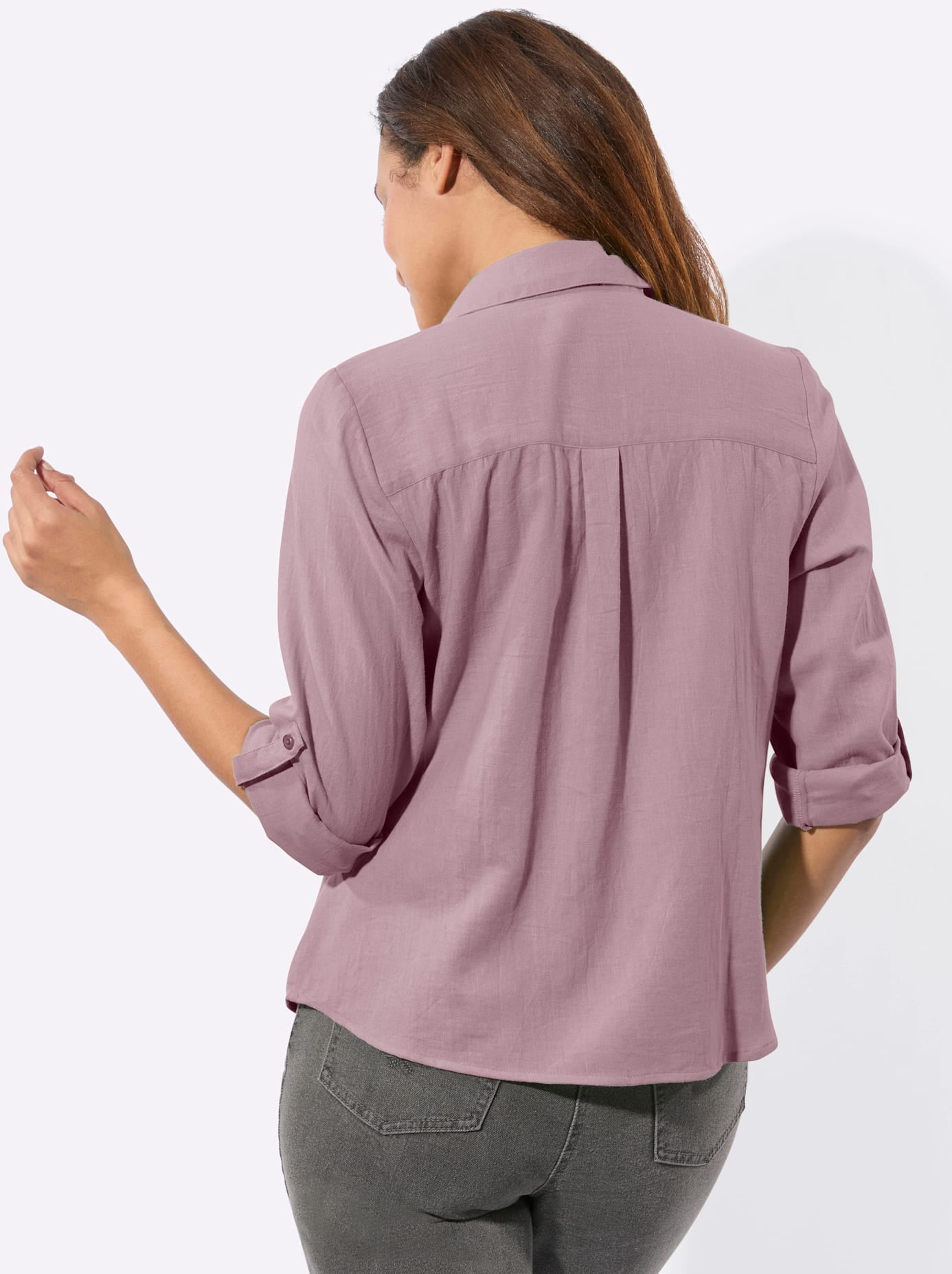 Casual Looks Flanellbluse