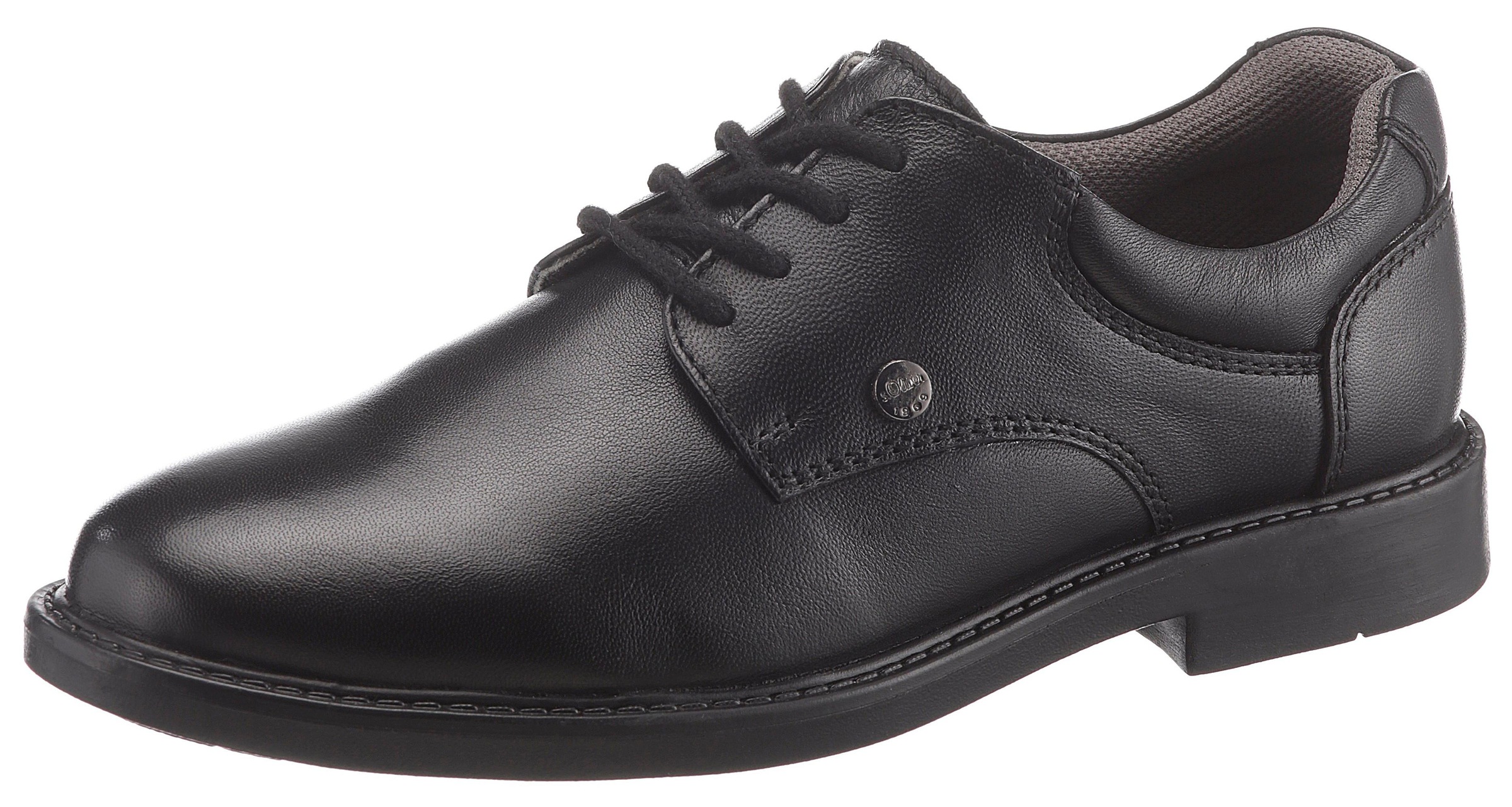 Image of s.Oliver Schnürschuh, für festliche Anlässe bei Ackermann Versand Schweiz