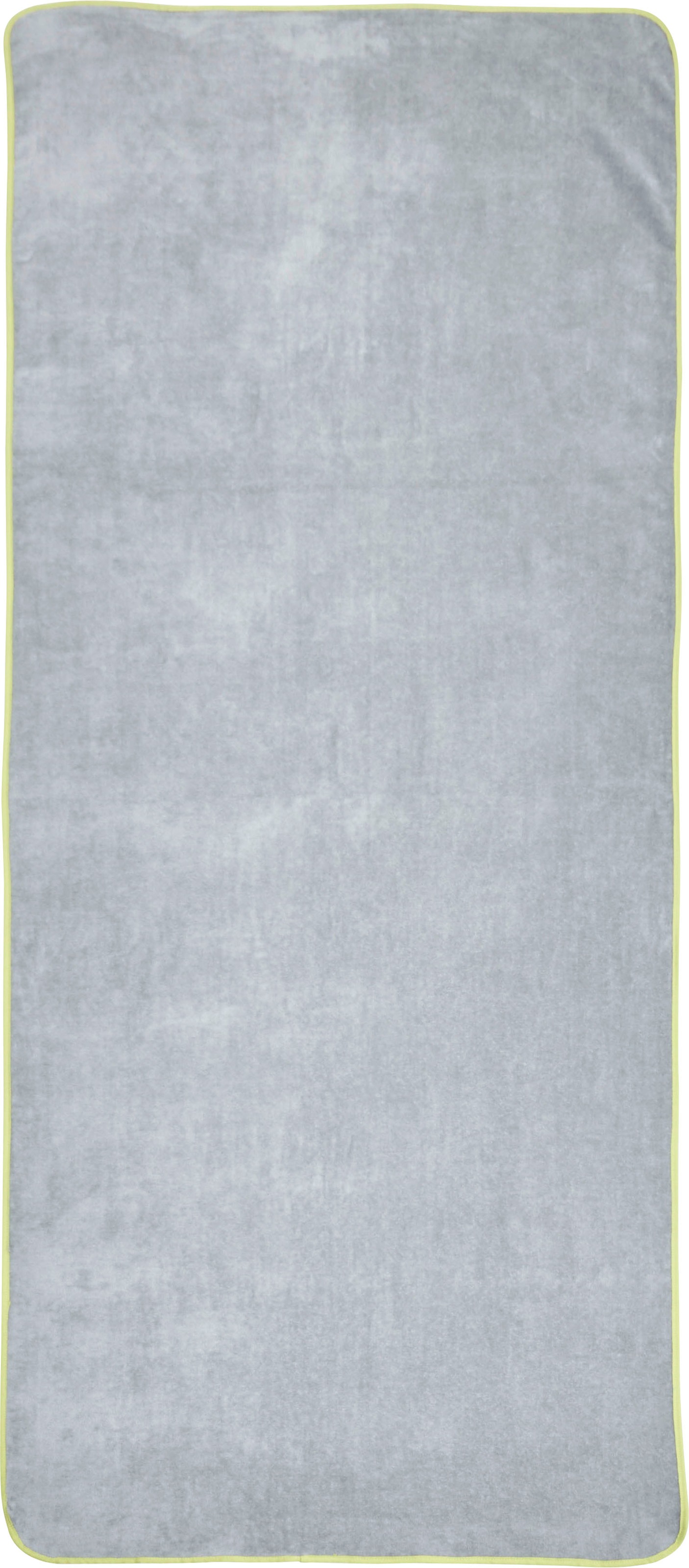 Image of done.® Saunatuch »Kuuma«, (1 St.), Uni Farben, farblich abgesetzter Abschluss-Saum, weiche Frottier-Innenseite bei Ackermann Versand Schweiz