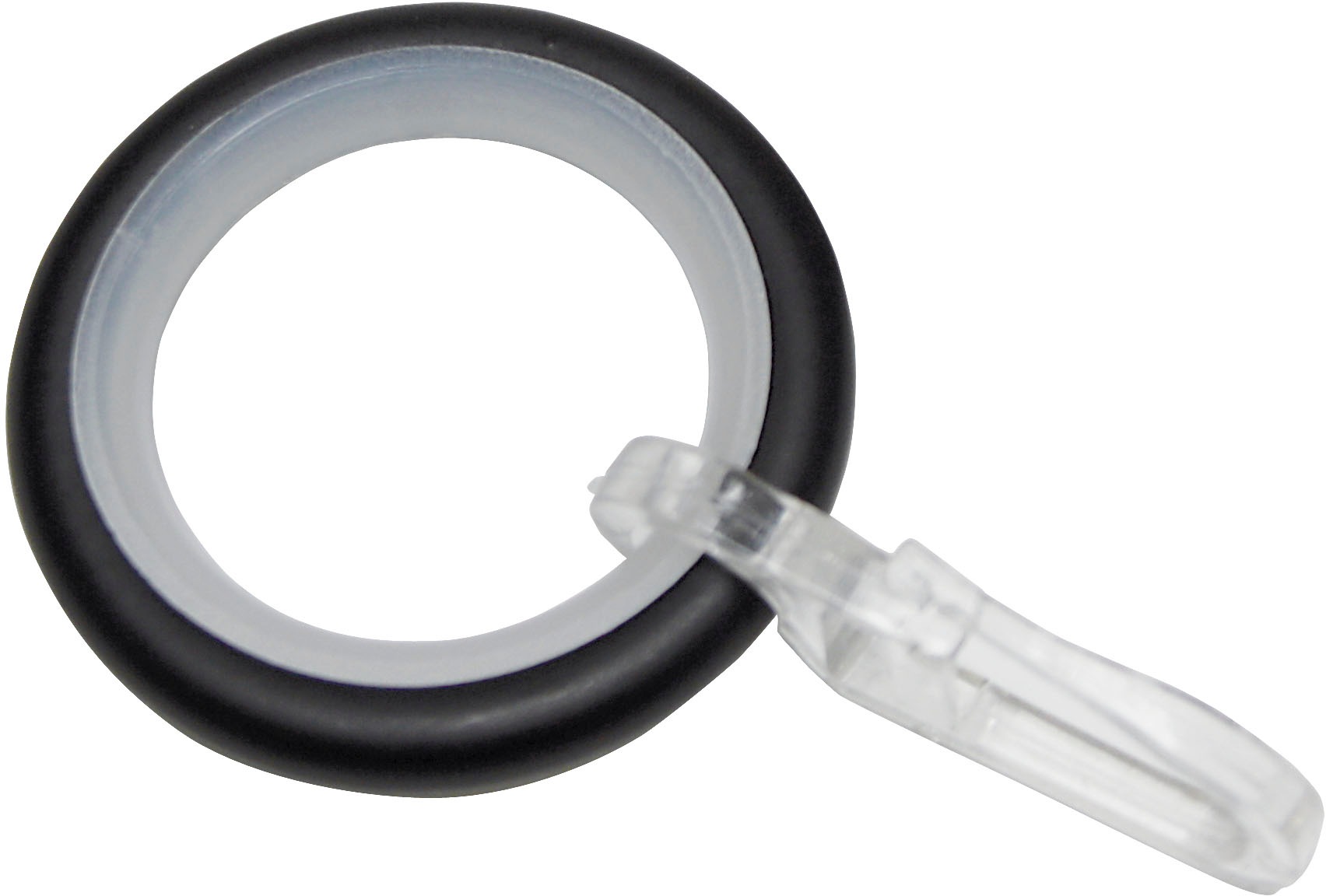 Image of GARDINIA Gardinenring »Memphis«, (10 St.), Einzelprogramm Memphis 16 mm bei Ackermann Versand Schweiz