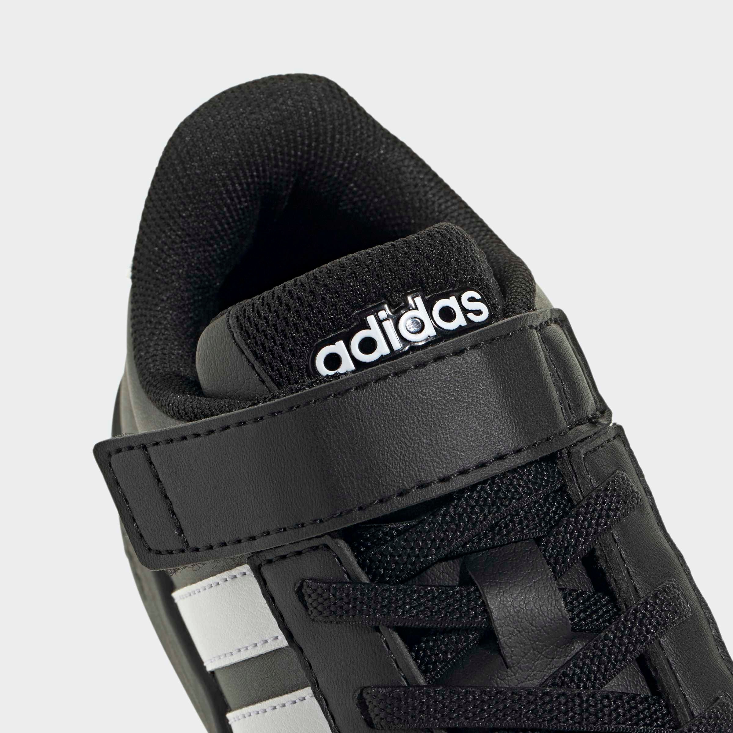 adidas Sportswear Sneaker »GRAND COURT 3.0 SCHUHE FÜR KINDER«  mit Klettverschluss, für Kinder