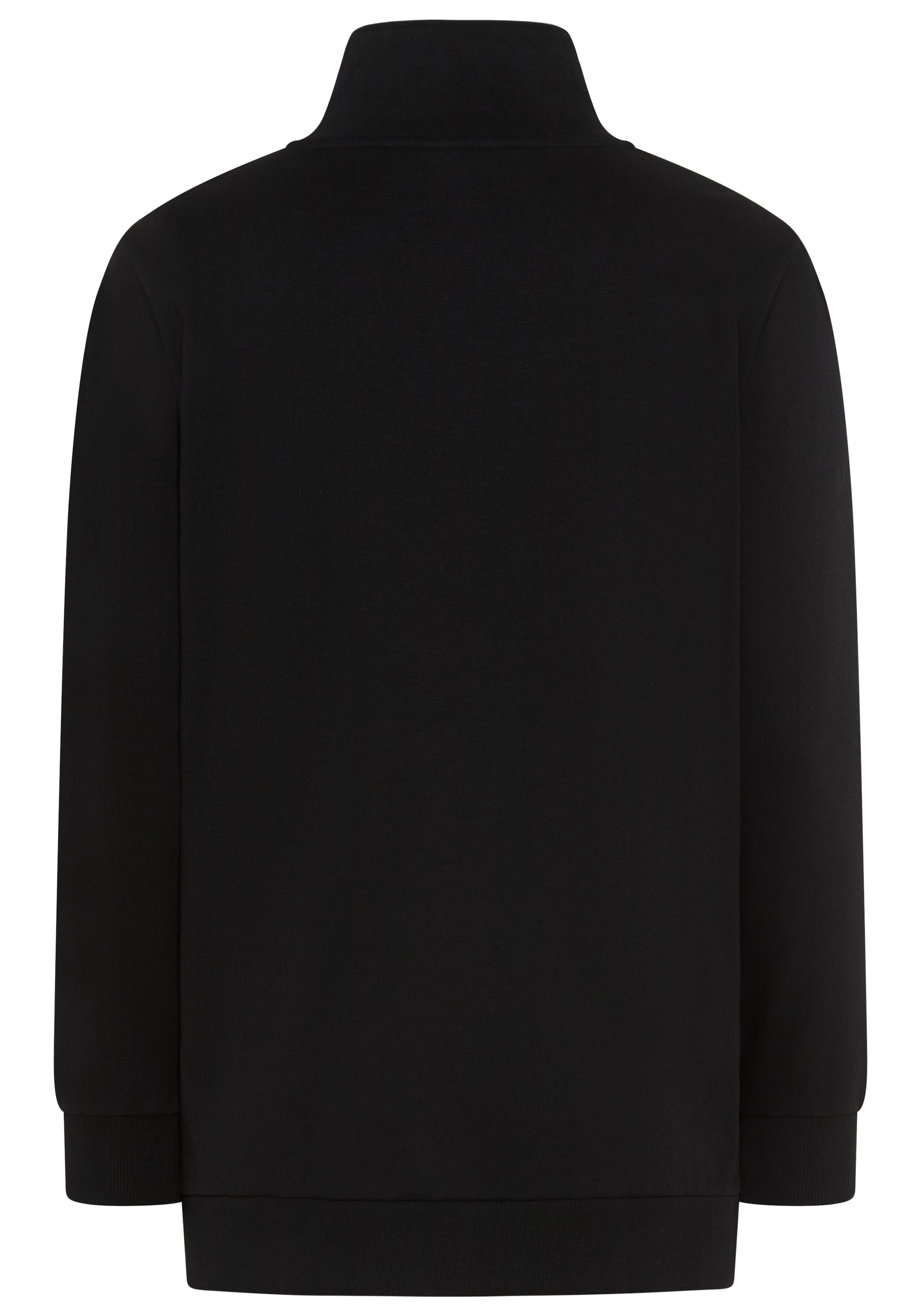 Laura Scott CURVE Sweat-shirt long »Grosse Grössen«
