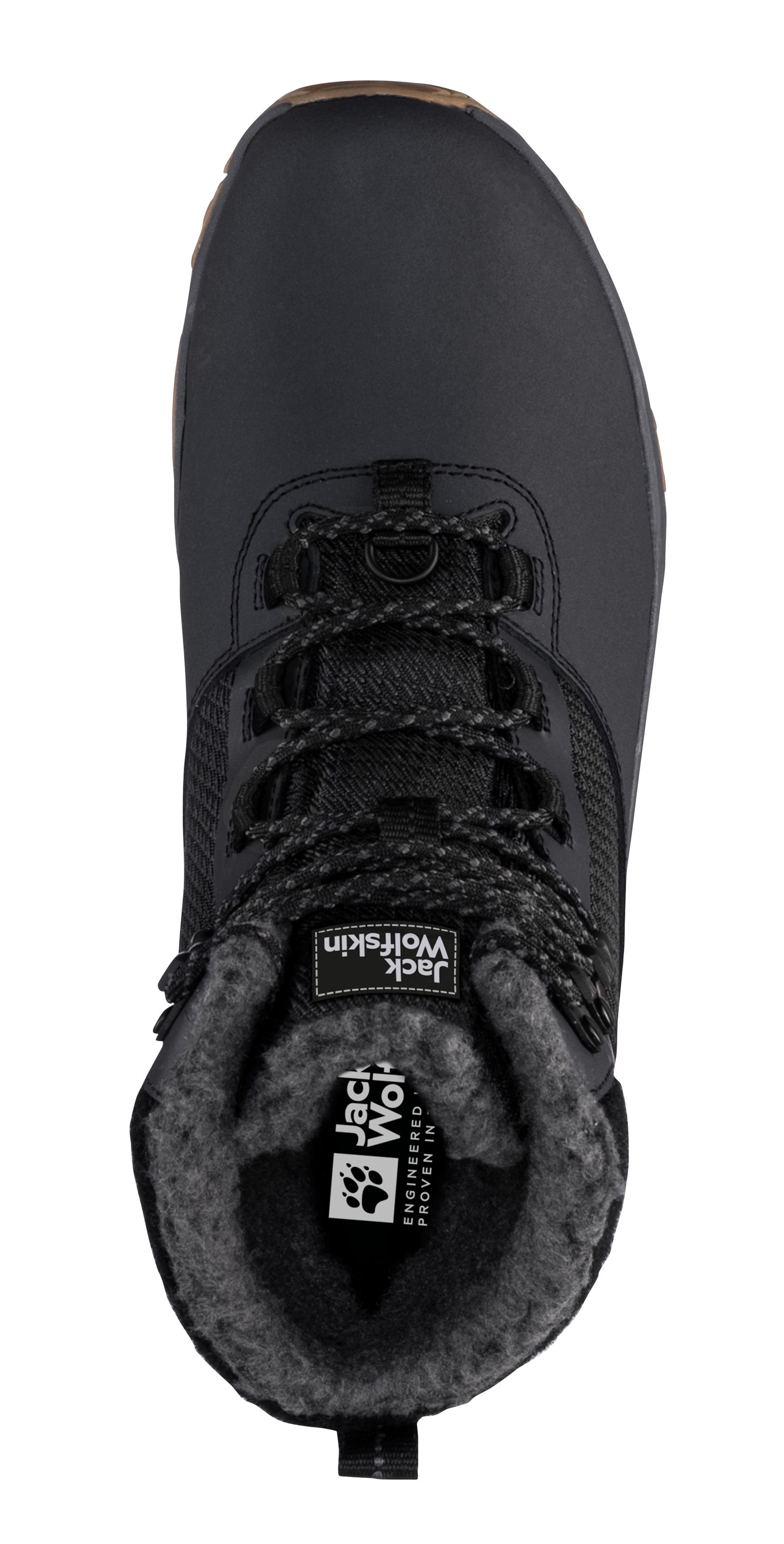 Jack Wolfskin Bottes d'hiver outdoor »EVERQUEST TEXAPORE HIGH M«  Winterboots, Winterstiefel, Snowboots, Winterschuhe, gefüttert