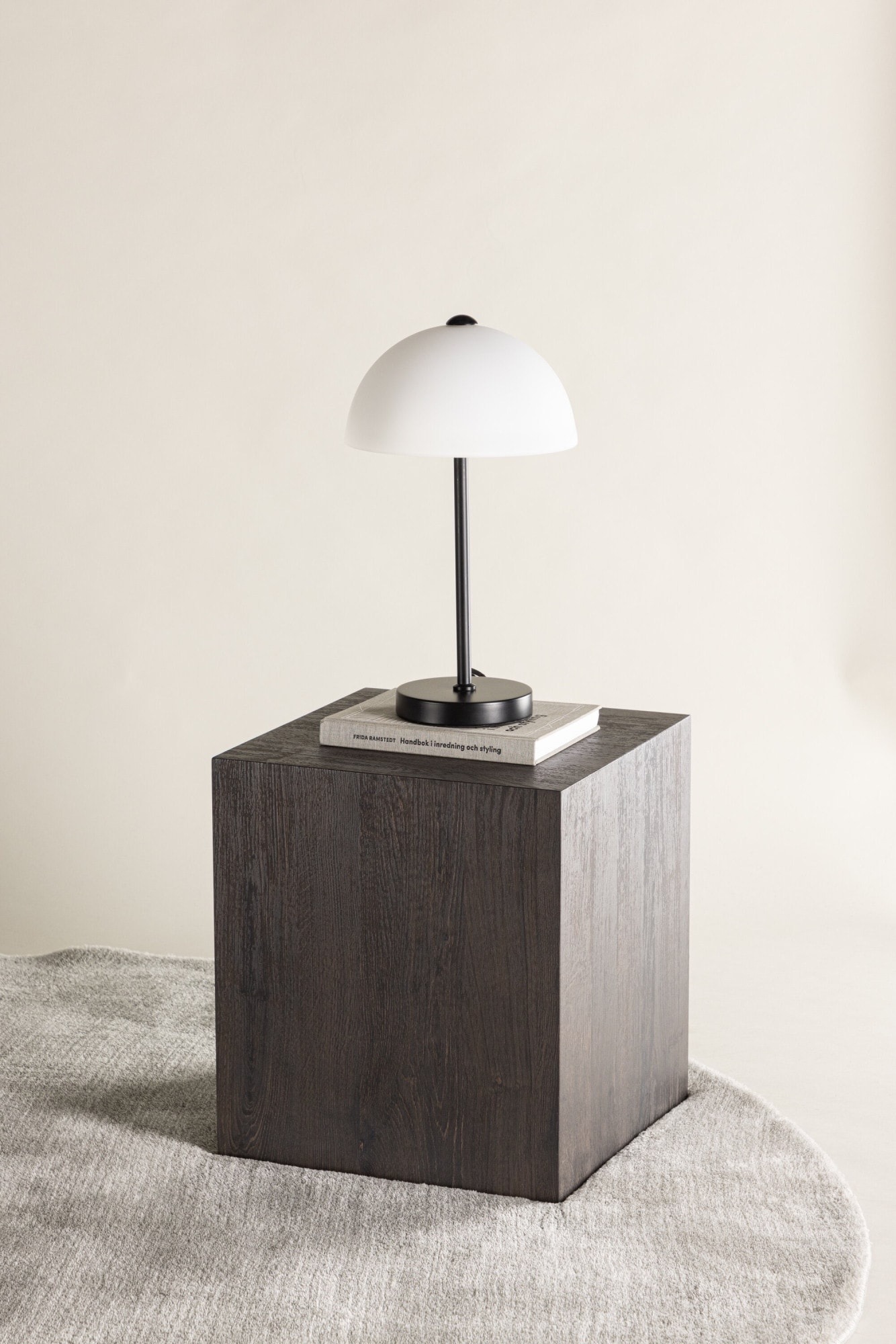 Venture Home Couchtisch »York, kompakter Couchtisch, designstark & vielseitig, 40 × 40 cm« Sofatisch, MDF, quadratisch, kompakt, dekorativ, klar