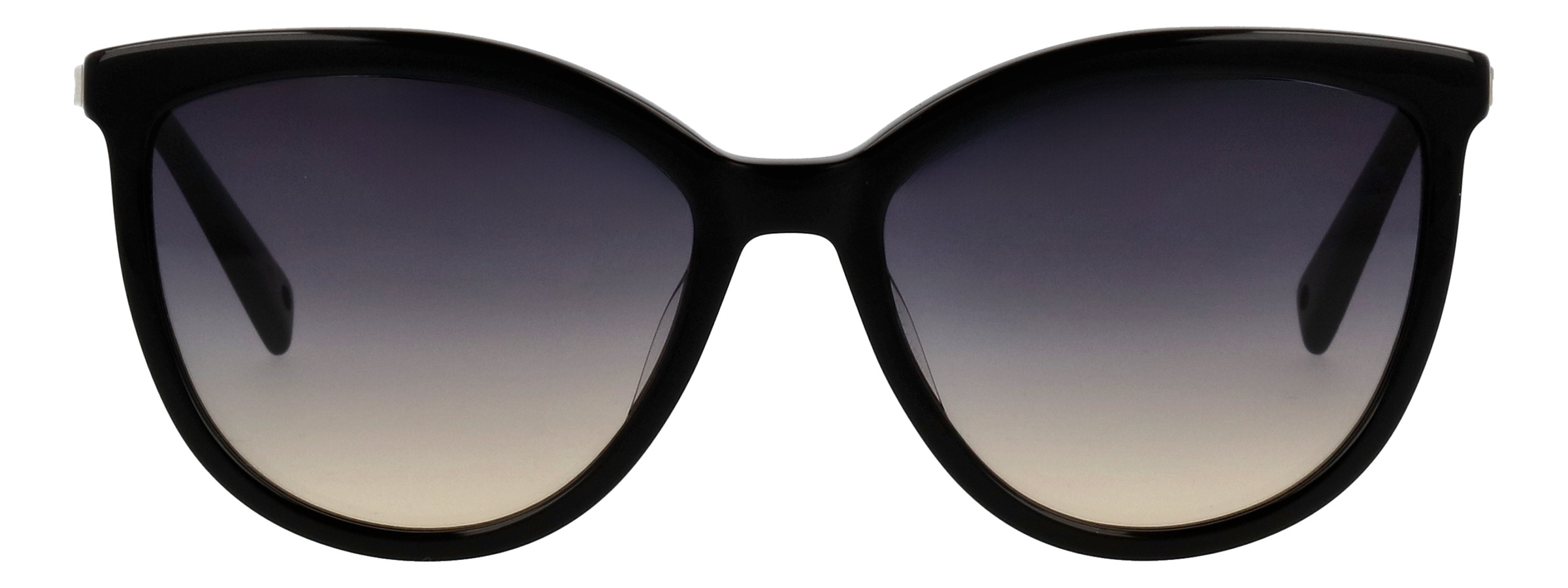 BRENDEL eyewear Lunettes de soleil »Modell 907050« Form Feminin, Logoschriftzug auf Bügel, Kombifassung