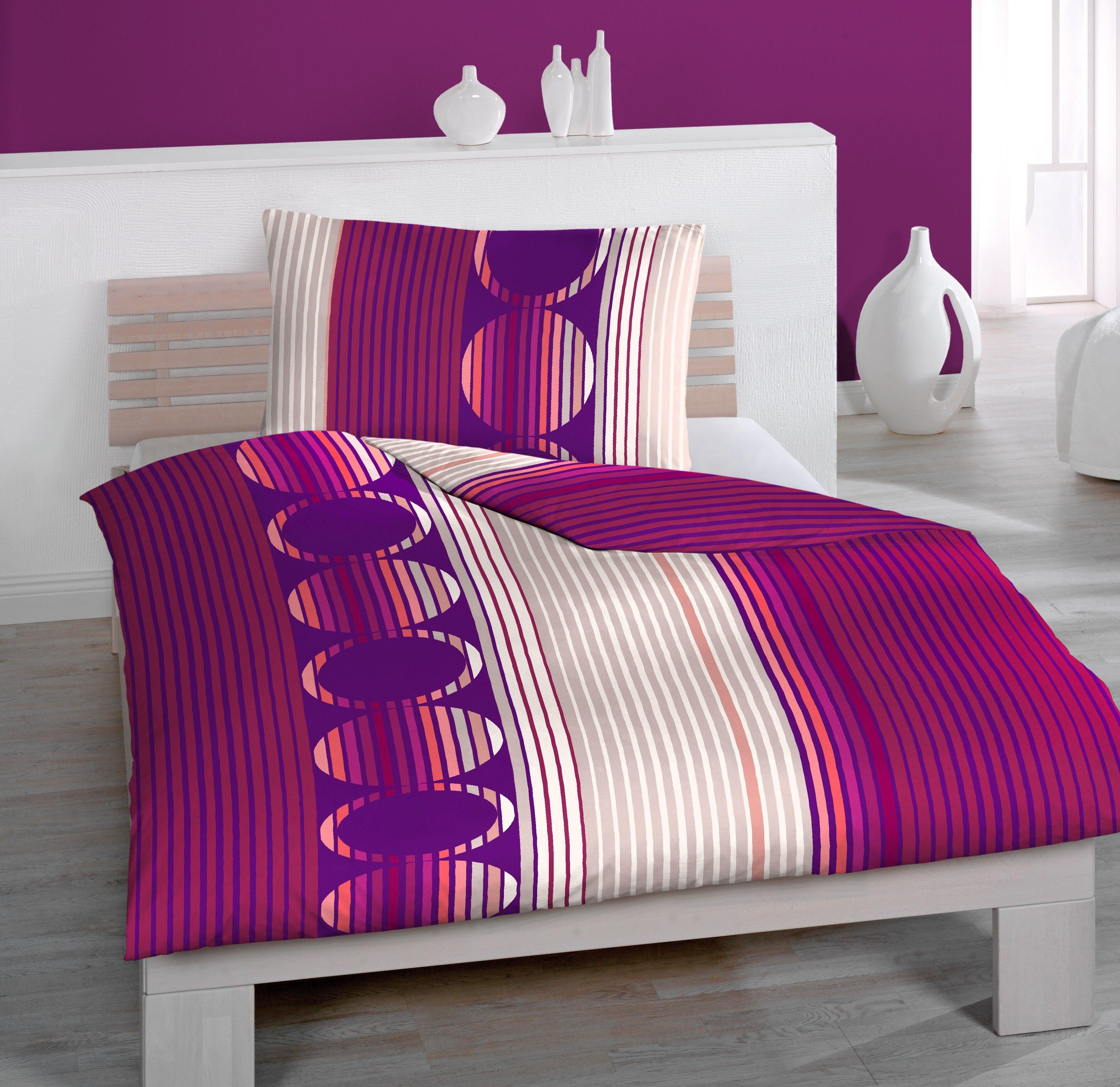 Image of HOME FASHION Bettwäsche »Ron«, (2 tlg.) bei Ackermann Versand Schweiz