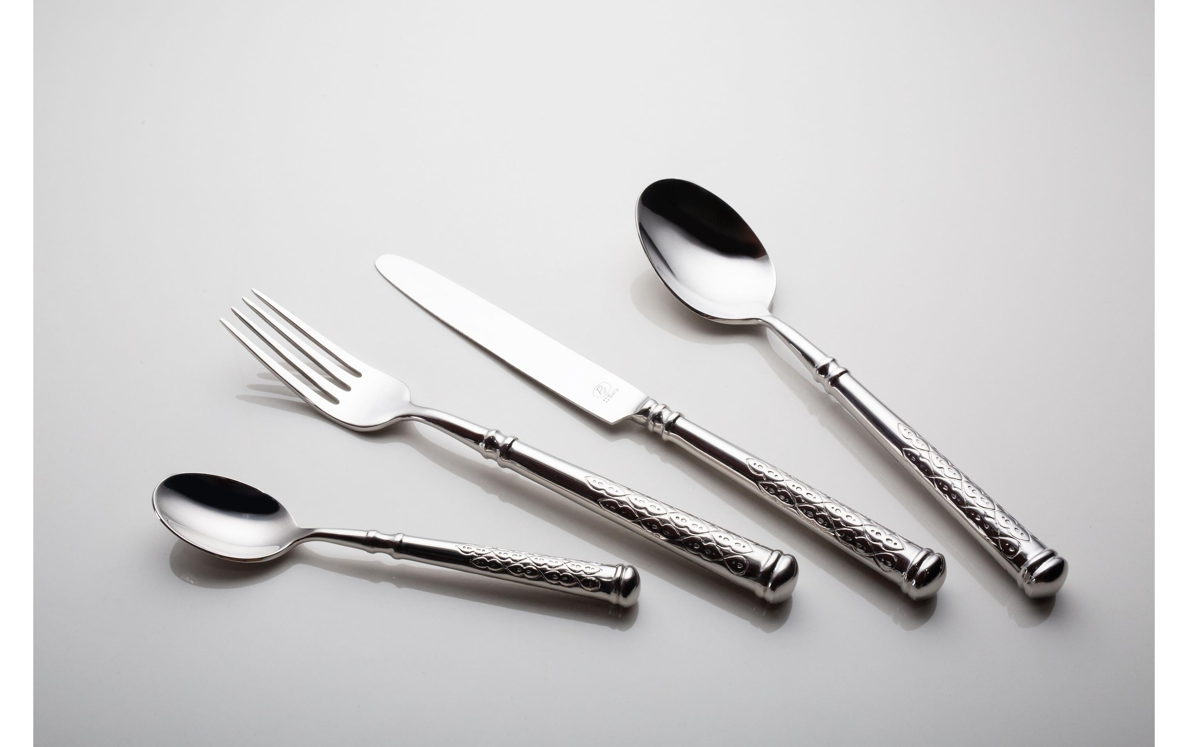 Sola Set de couverts »Levante, poliert, 16-tlg.« Spülmaschinenfest