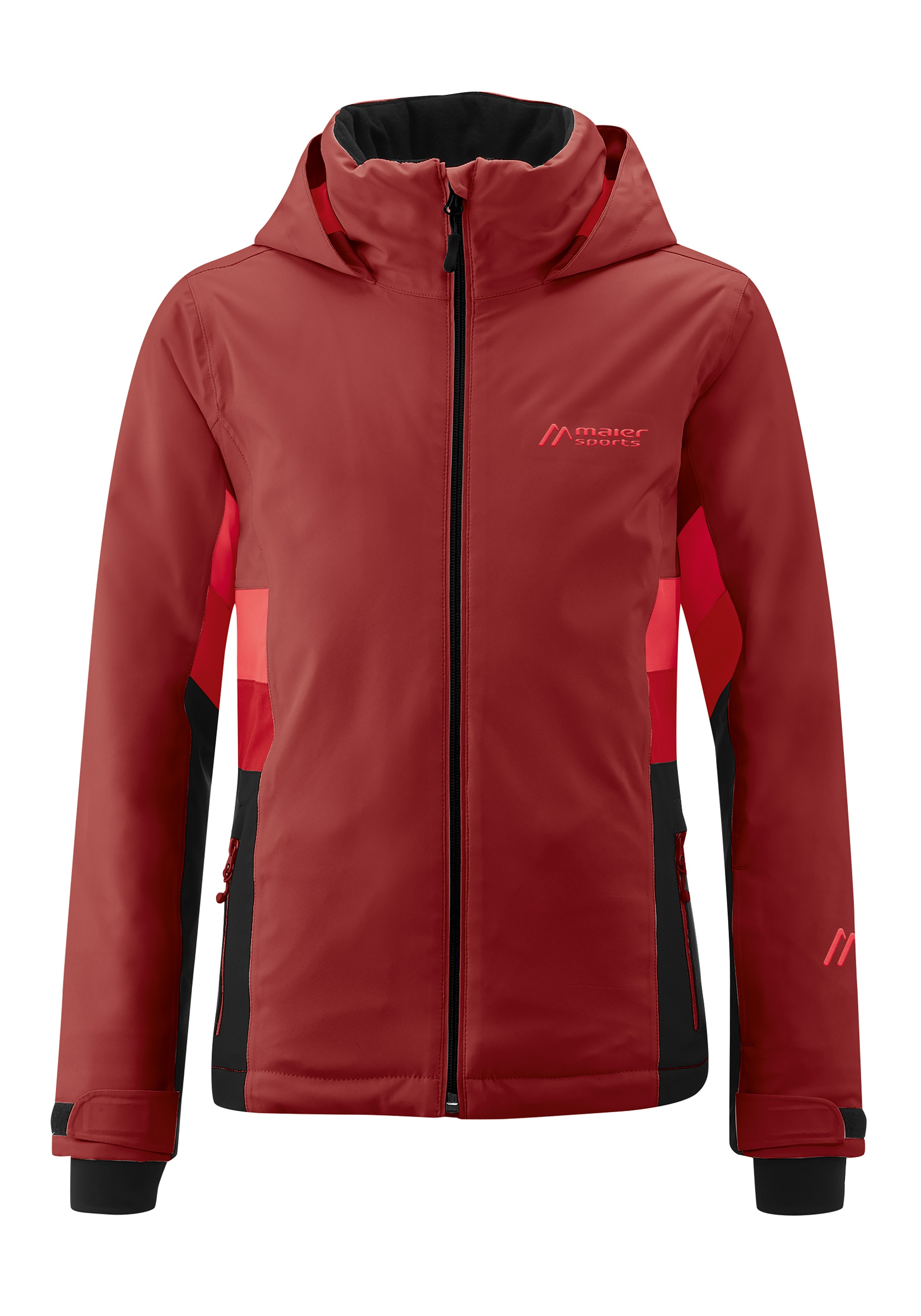 Image of Maier Sports Skijacke »Kandry Girls«, Funktionale Kinderskijacke mit dynamischem Design bei Ackermann Versand Schweiz