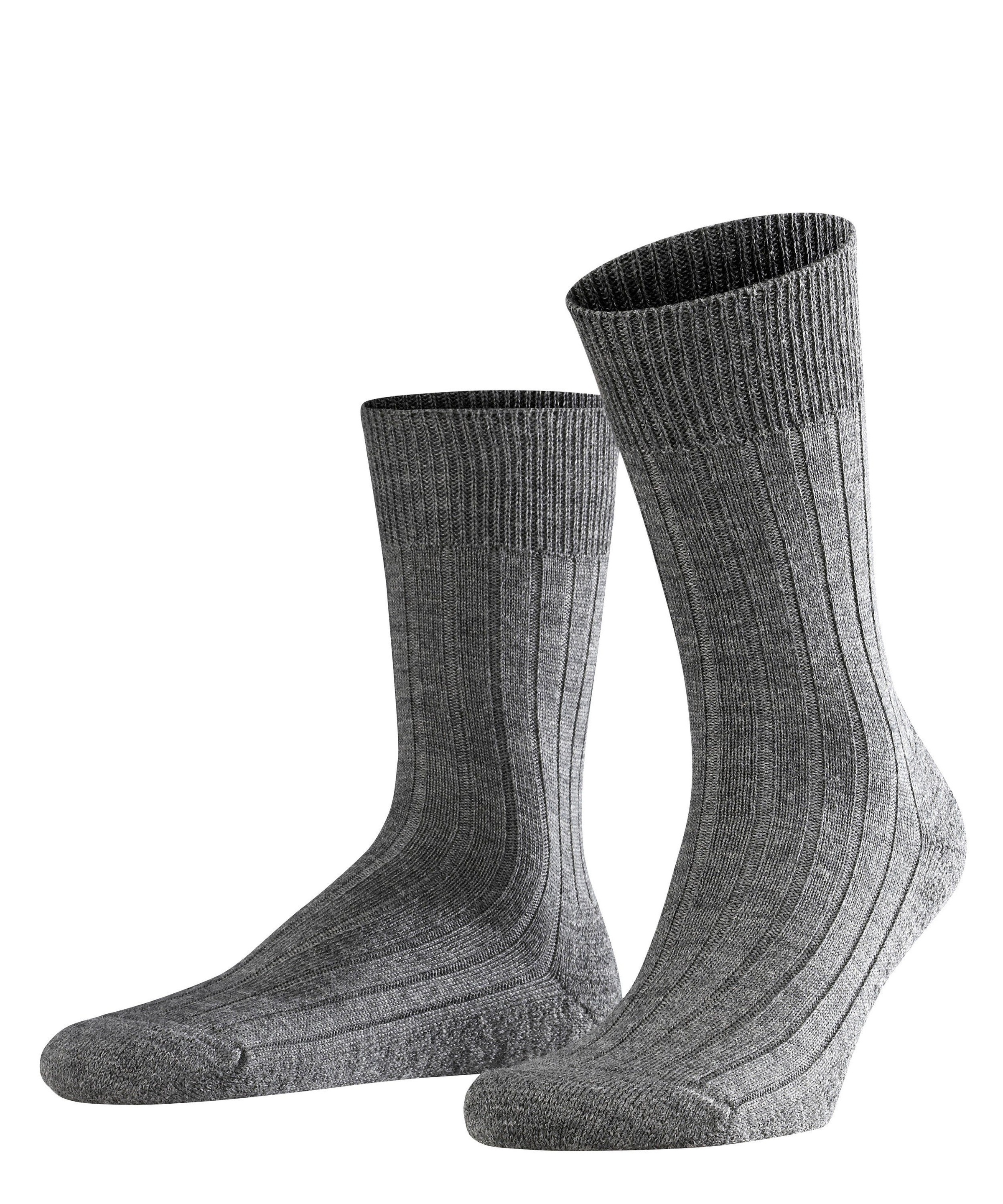 Socken Teppich im Schuh (1 Paar)