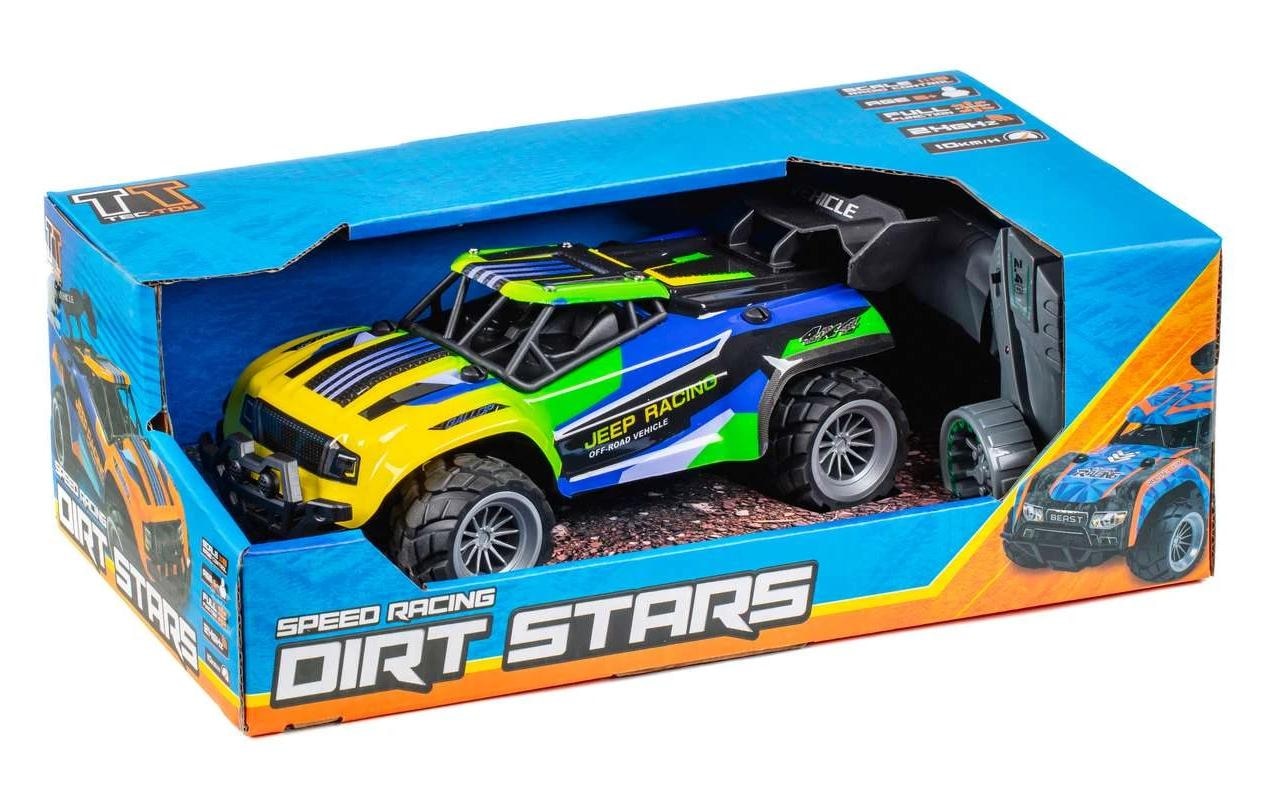 RC-Buggy »TEC-TOY Jeep Racing«