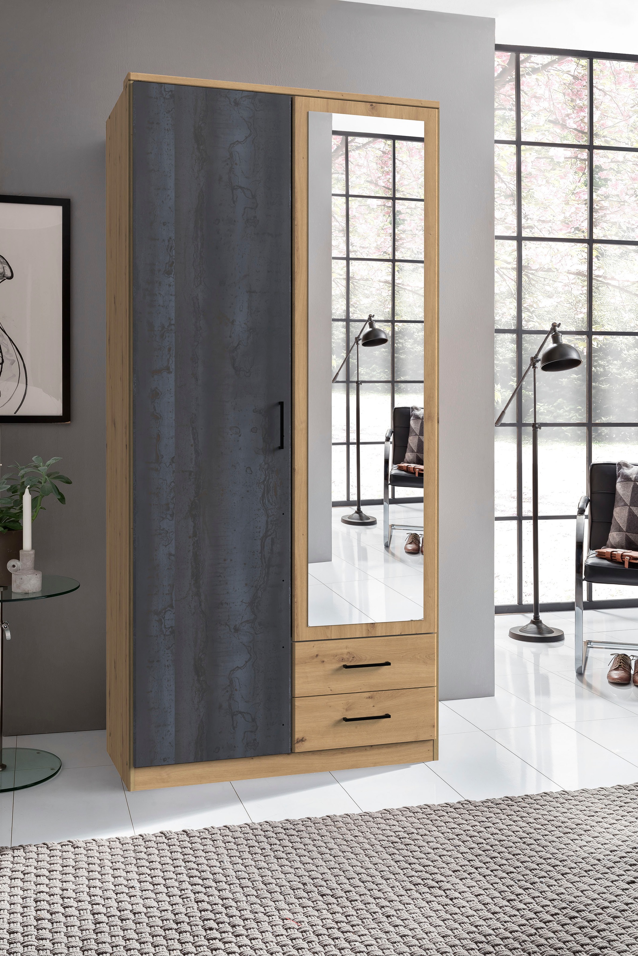 Image of Wimex Drehtürenschrank »Bottrop« bei Ackermann Versand Schweiz