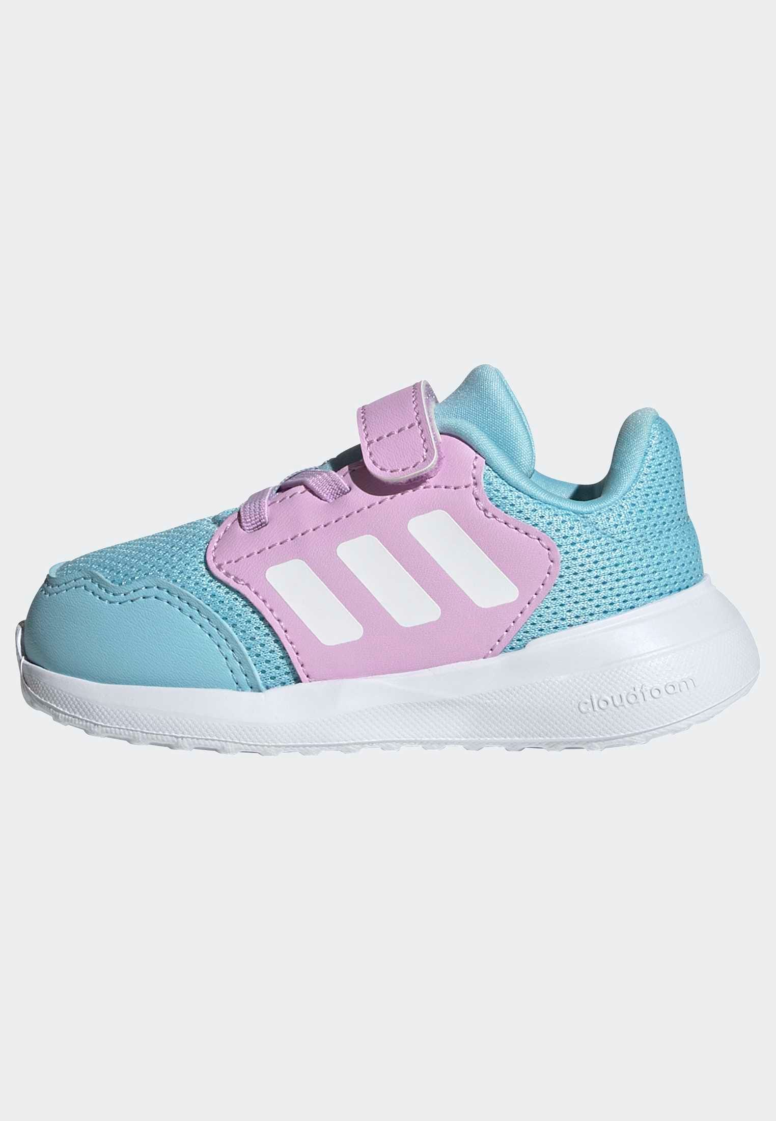 adidas Sportswear Chaussures à scratch »TENSAUR RUN 3.0 KIDS«  für Kinder, mit Klettverschluss