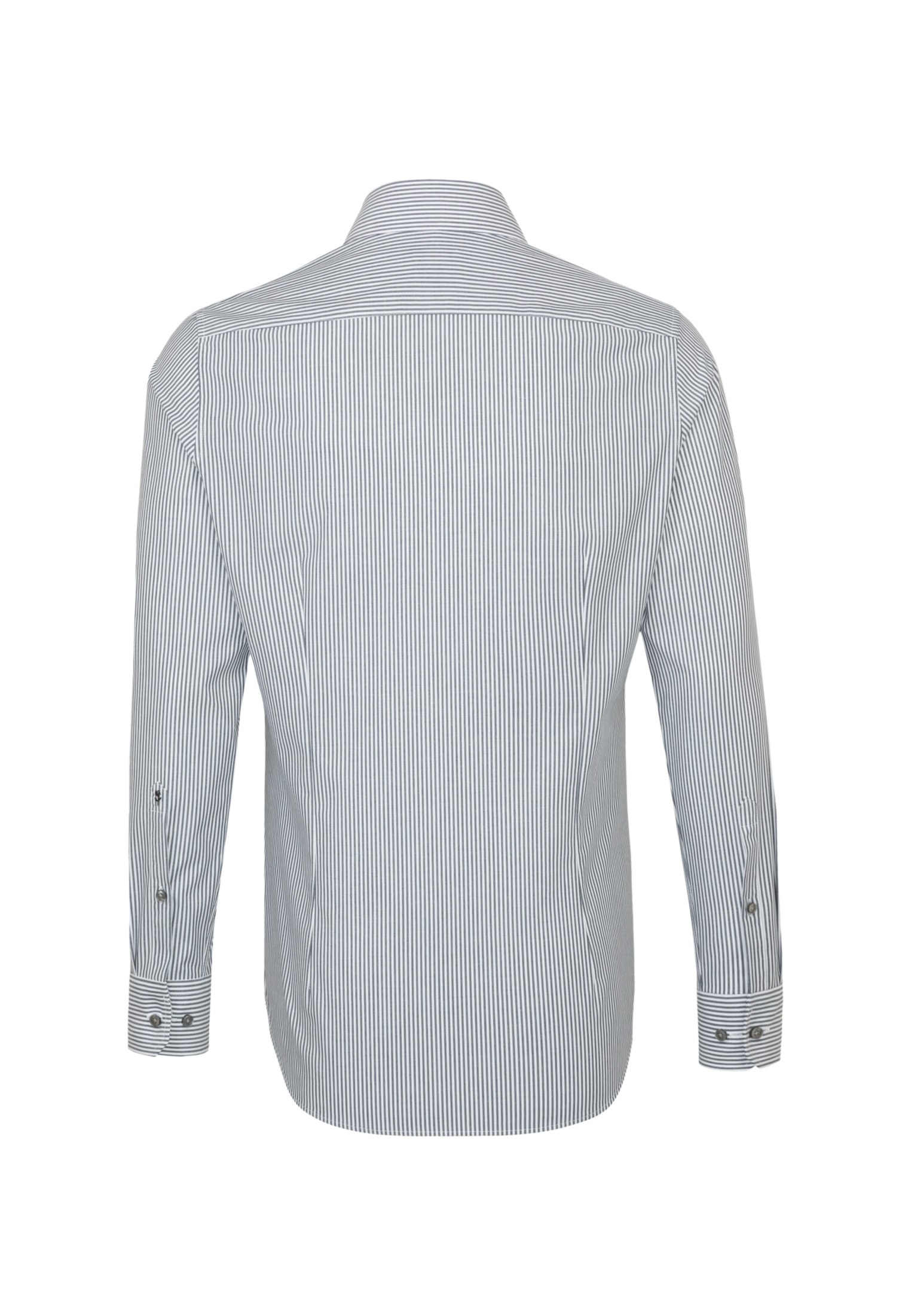 seidensticker Chemise d'affaires »Slim« Slim Langarm Kentkragen Streifen