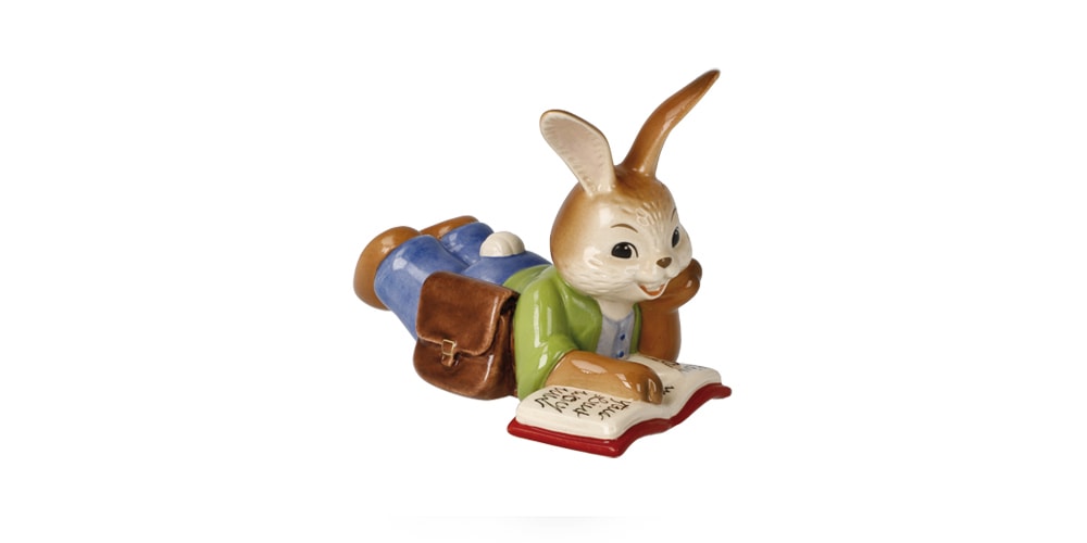 Image of Goebel Osterhase "du bist Klasse"