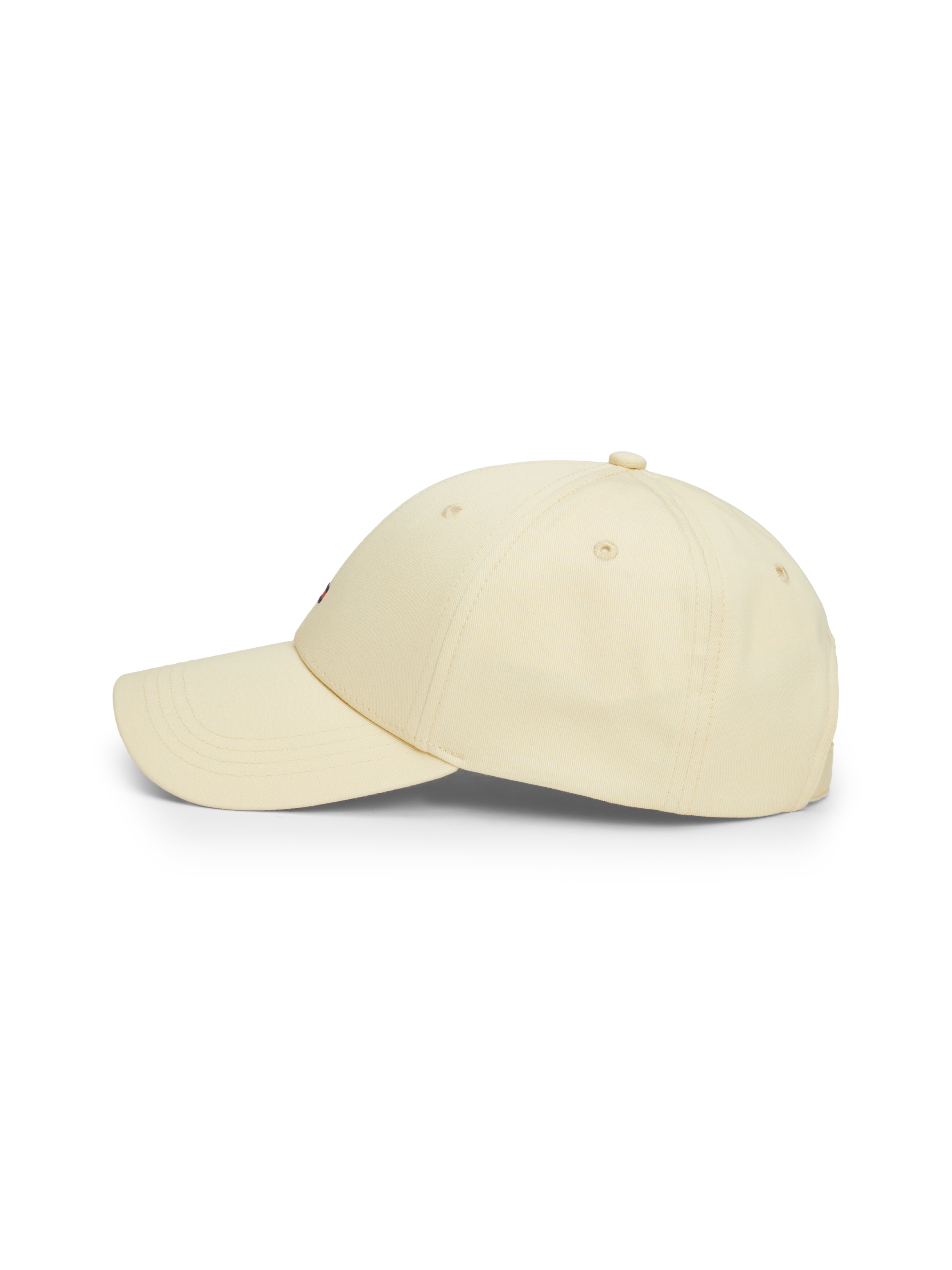 Tommy Hilfiger Baseball Cap »ESSENTIAL FLAG CAP«, mit Logostickerei