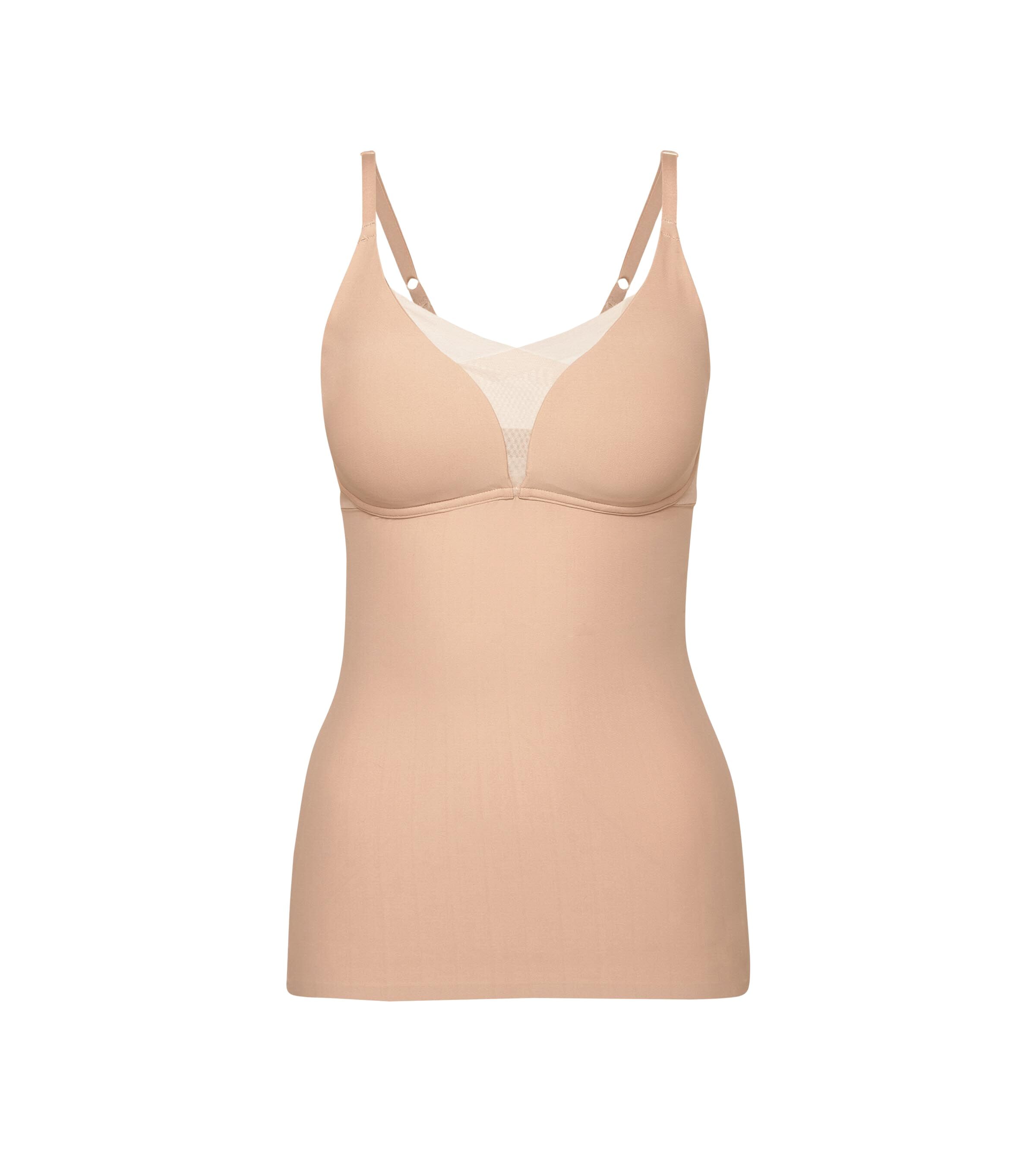Triumph BH-Hemd »Shape Smart Bra-Shirt«, glättend und schmeichelnd