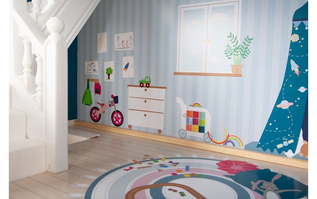 Small Foot Spielwelt »Stadtvilla«