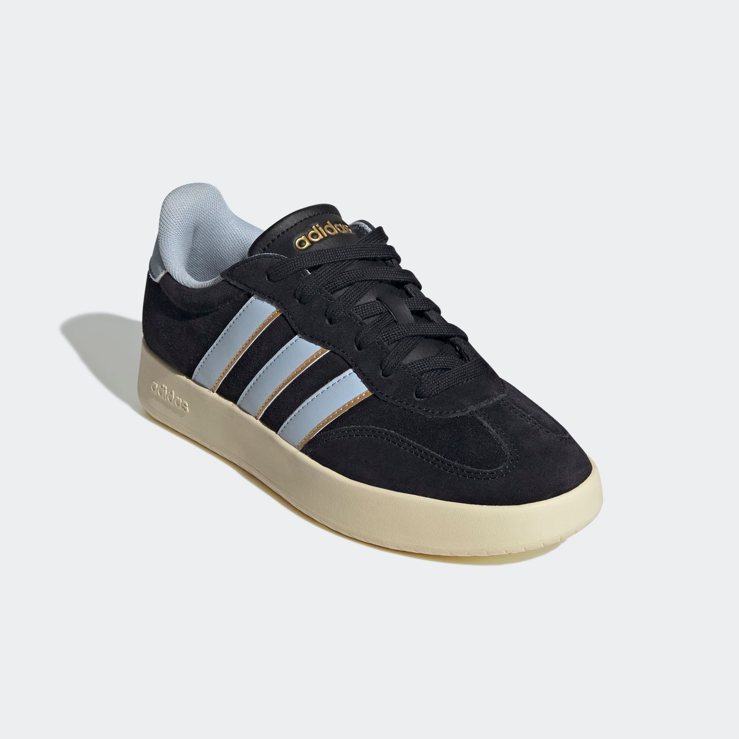 adidas Sportswear Sneaker »BARREDA«, Design auf den Spuren des adidas Handball Spezial