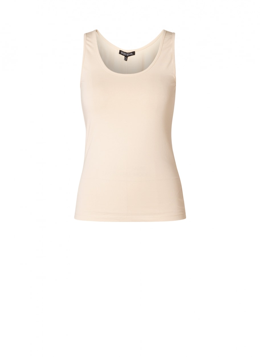 Base Level Curvy Tanktop, in grossen Grössen