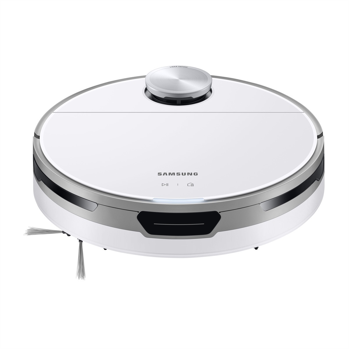 Samsung Saugroboter »Samsung Jet Bot+ Saugroboter (VR8500), integrierte Absaugstation, weiss«