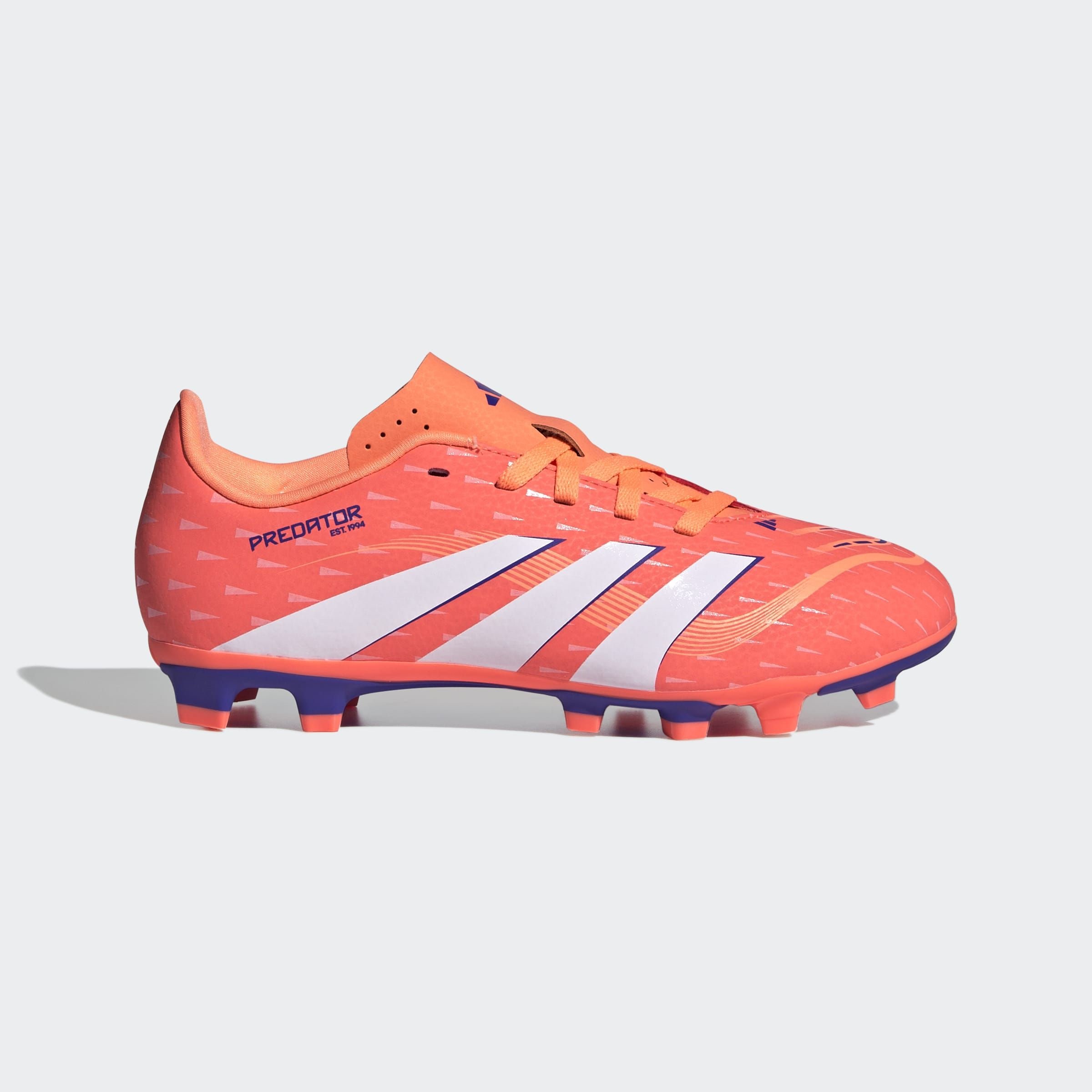 adidas Performance Fussballschuh »PREDATOR CLUB KIDS FG/MG«, geeignet für Rasen- und Kunstrasenplätze