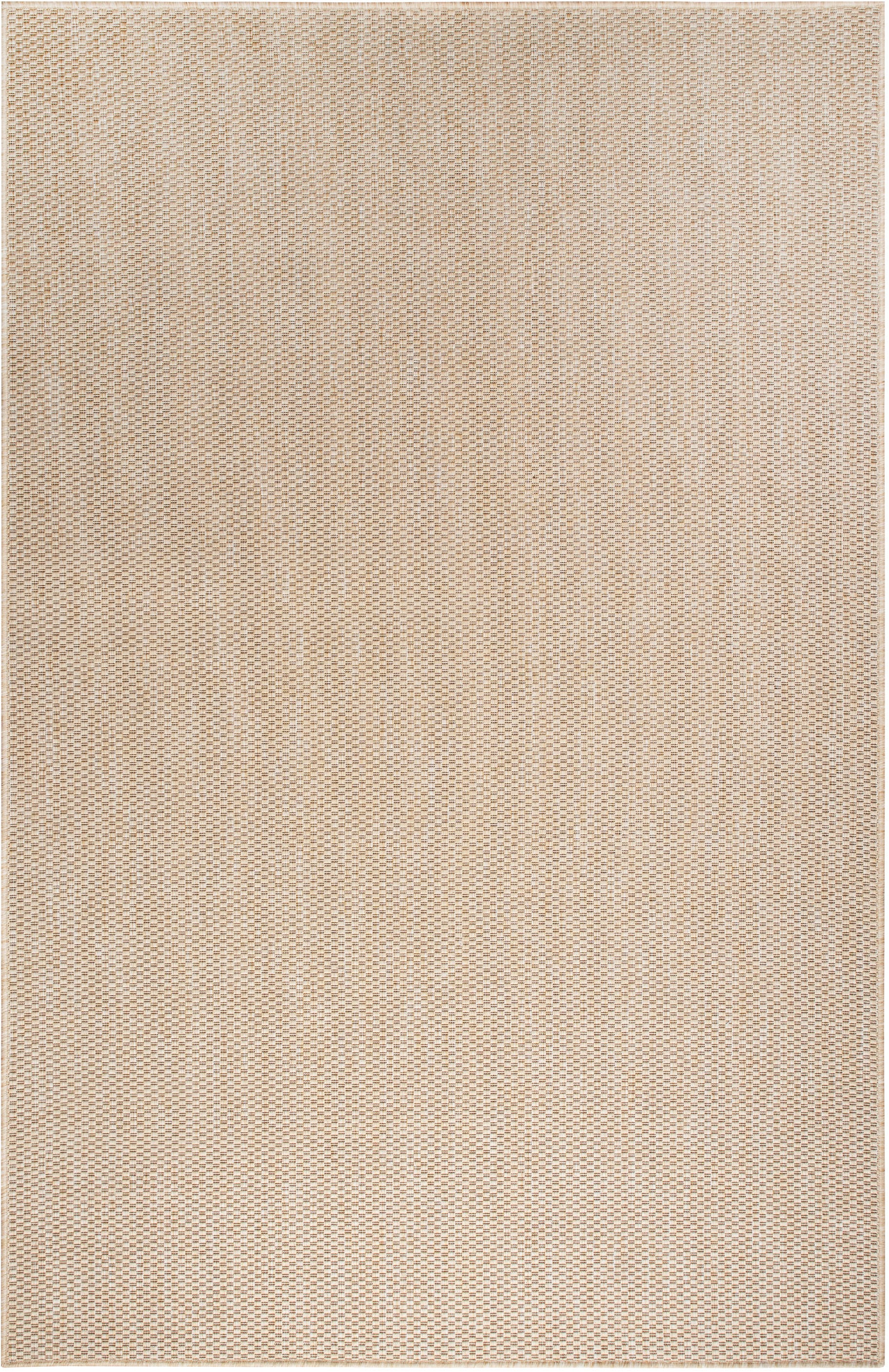 my home Teppich »Venedig auch als Läufer erhältlich« rechteckig 4 mm Höhe In- und Outdoor geeignet, Sisal-Optik, Wetterfest & UV-beständig