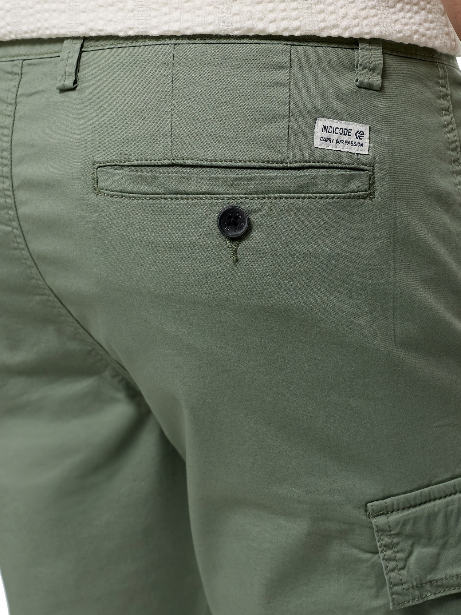 Indicode Short cargo »INSpring Cargo Shorts«