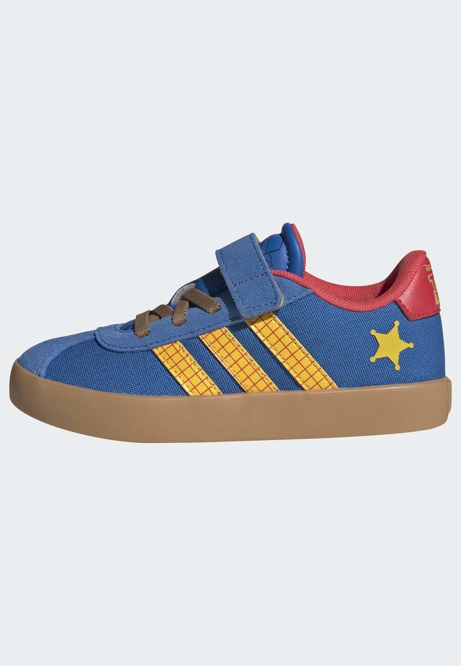 adidas Sportswear Sneakers »ADIDAS PIXAR TOY STORY VL COURT 3.0 KINDER«  für Kinder & Jugendliche