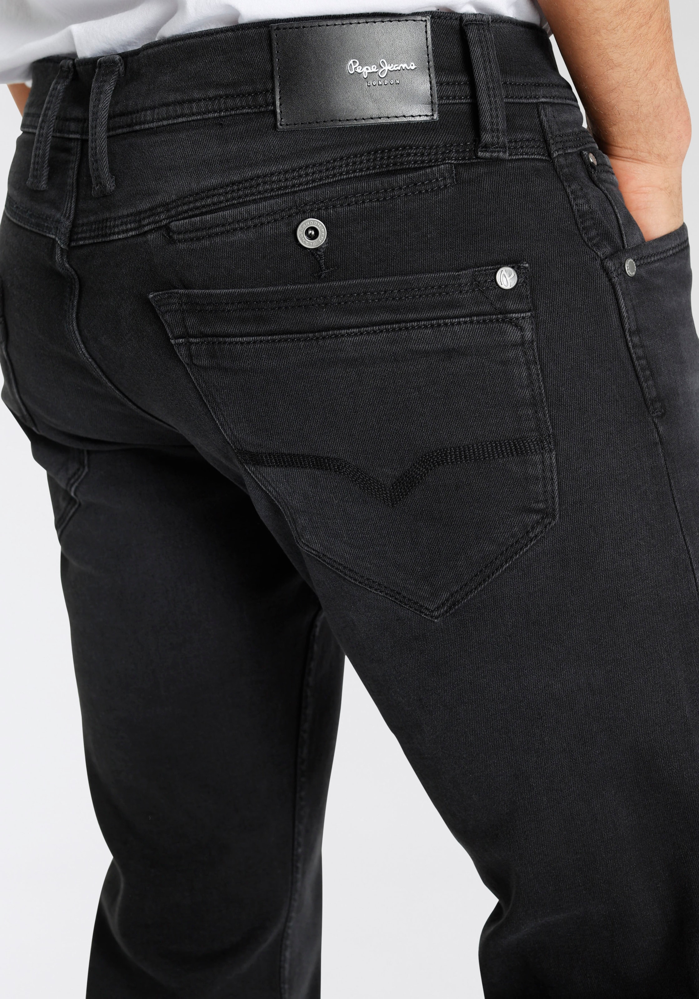 Pepe Jeans Regular-fit-Jeans »Spike«