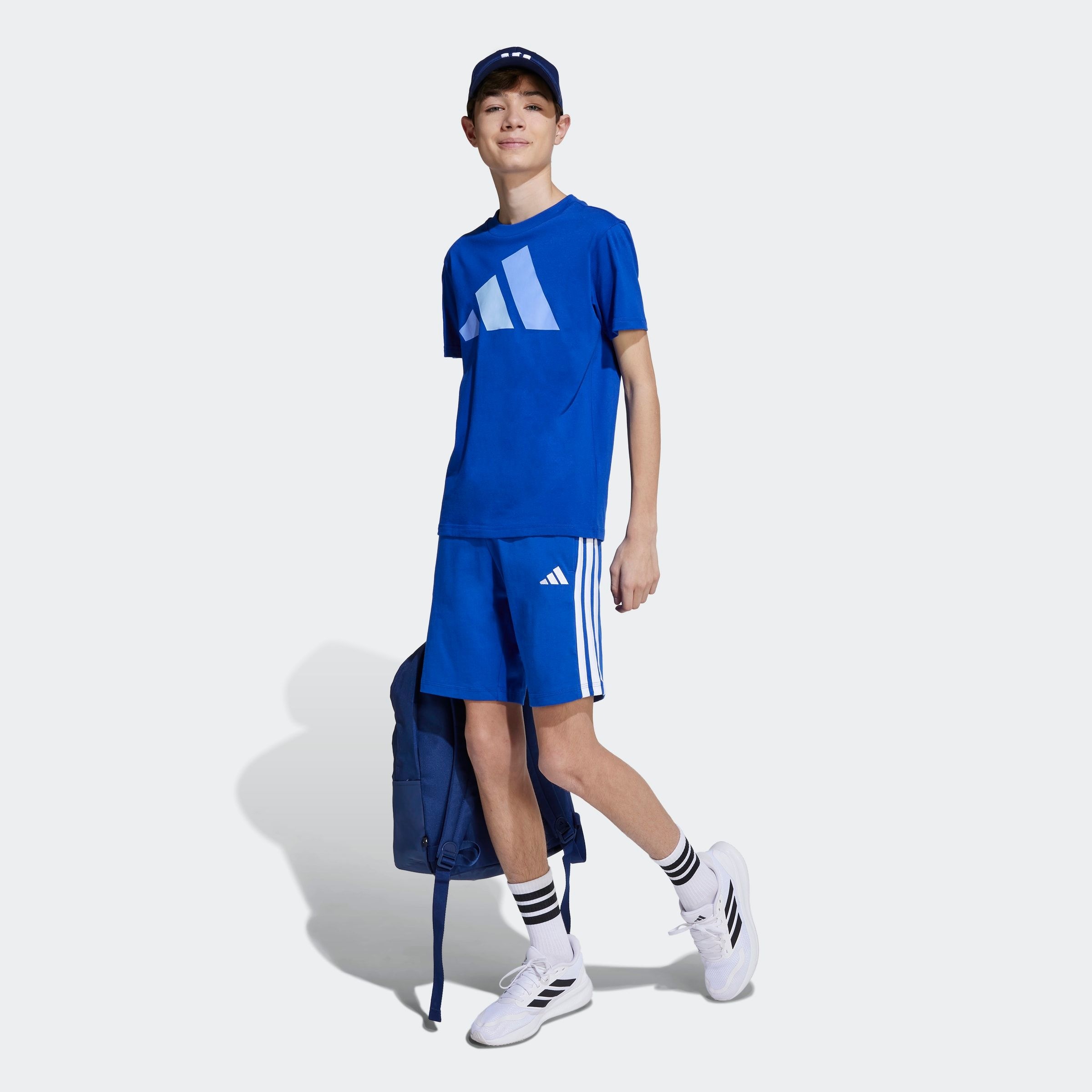 adidas Sportswear T-Shirt »J BL TEE 160«