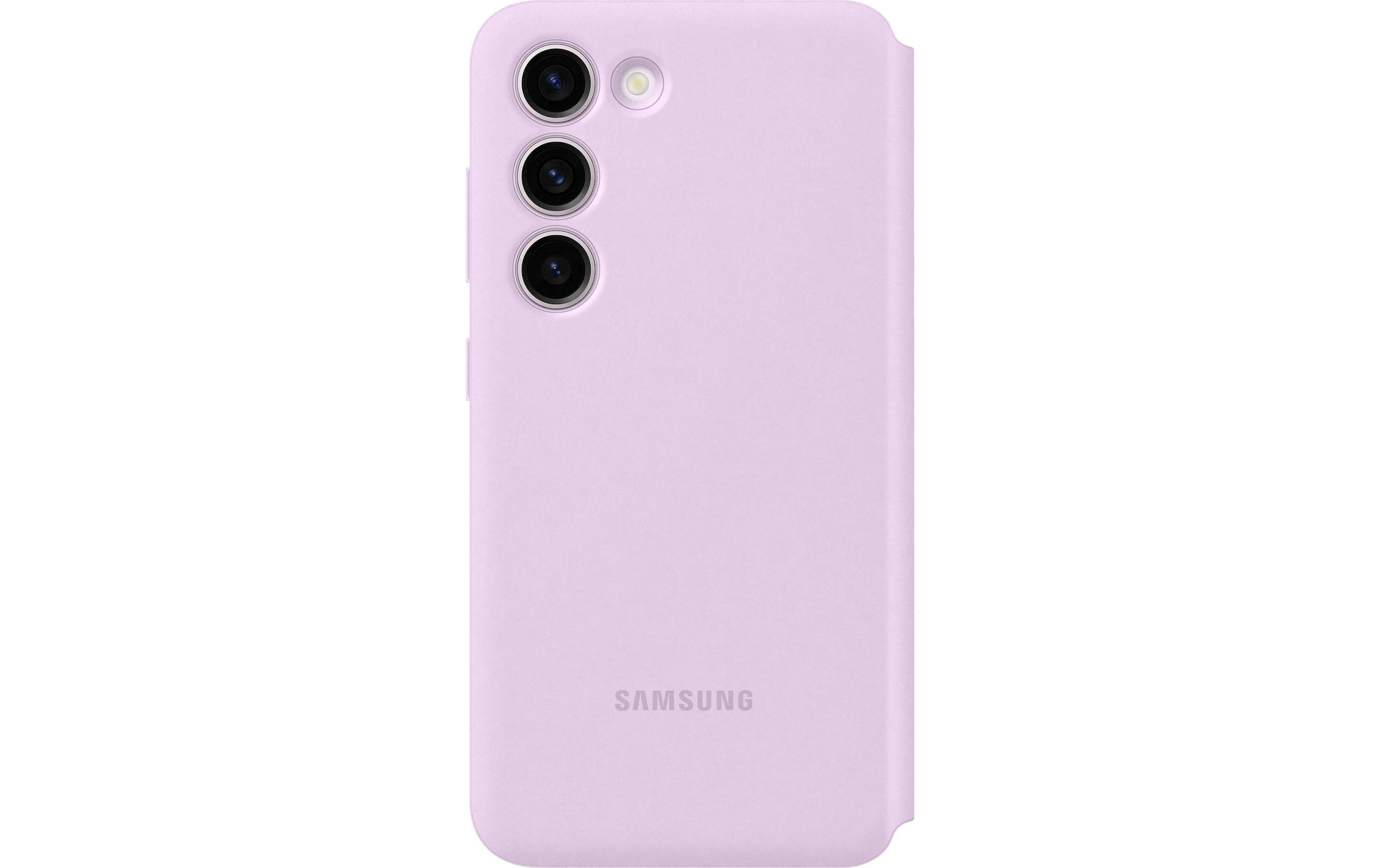 Samsung Backcover »Smart View«