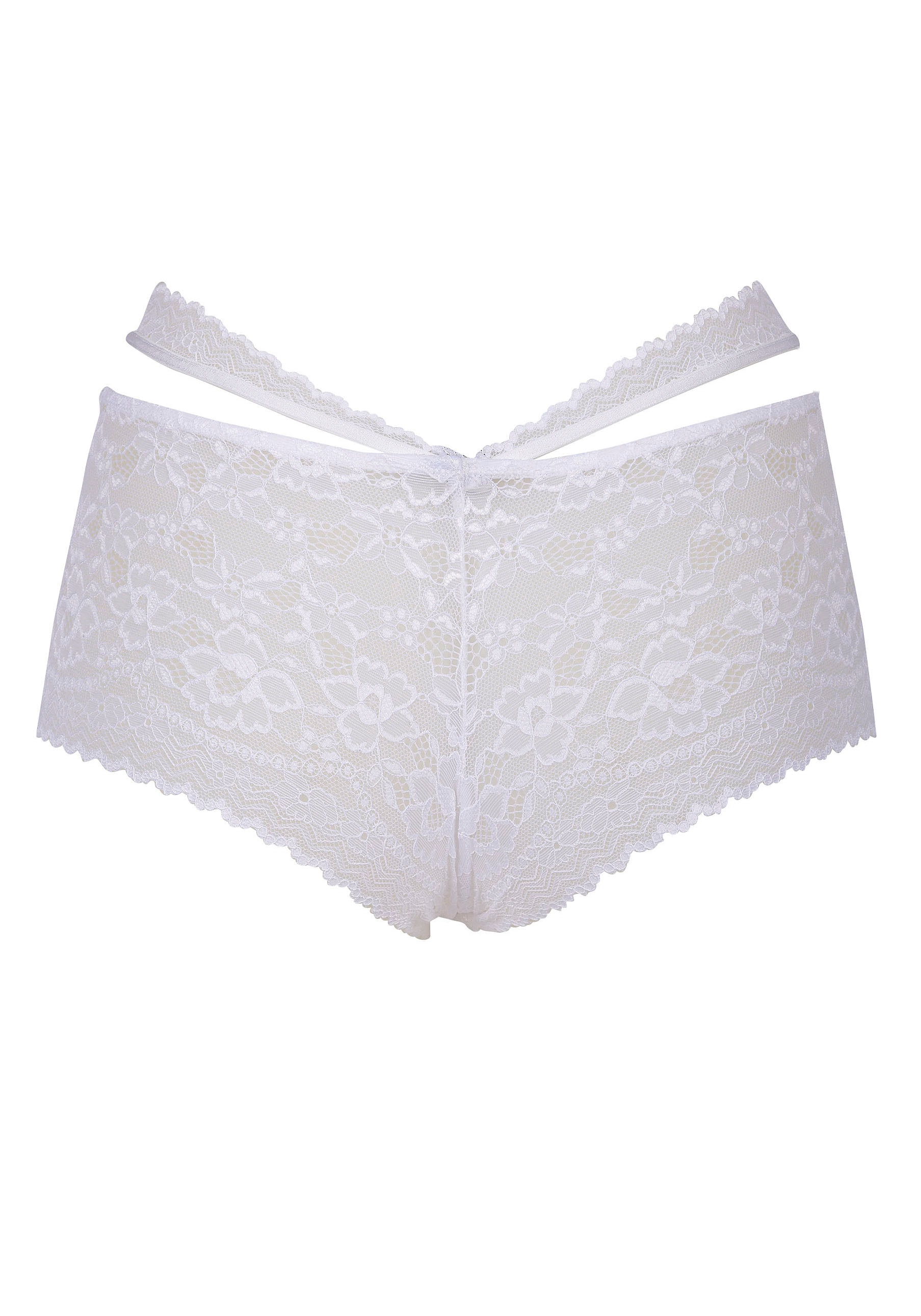 After Eden Brasilslip »MEGHAN«, mit doppeltem Bunddesign