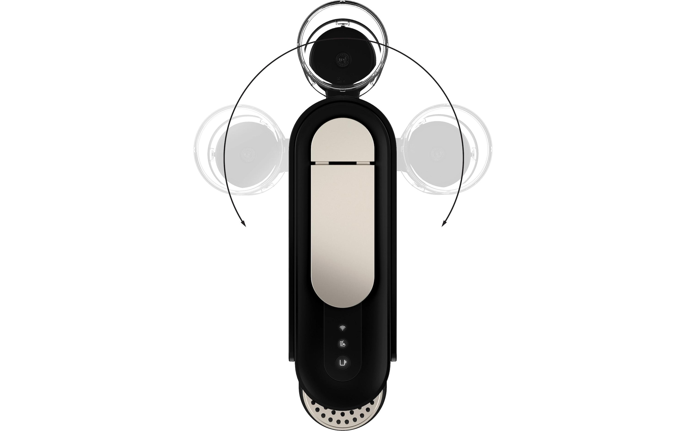 Krups Kapselmaschine »Nespresso Vertuo Up«