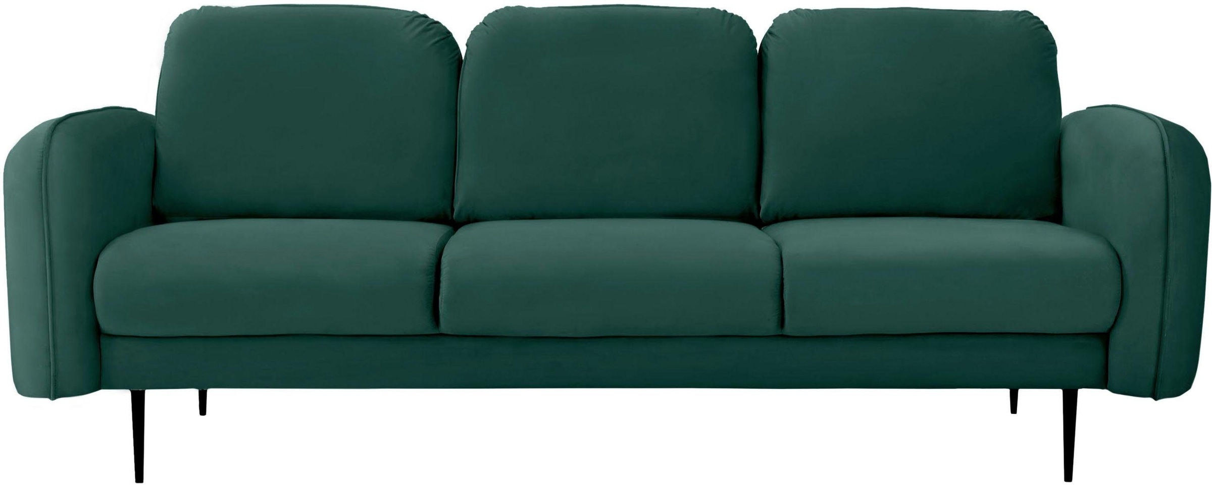 Image of Leonique 3-Sitzer »Skidi«, mit losen Rückenkissen und Keder oben auf der Armlehne bei Ackermann Versand Schweiz