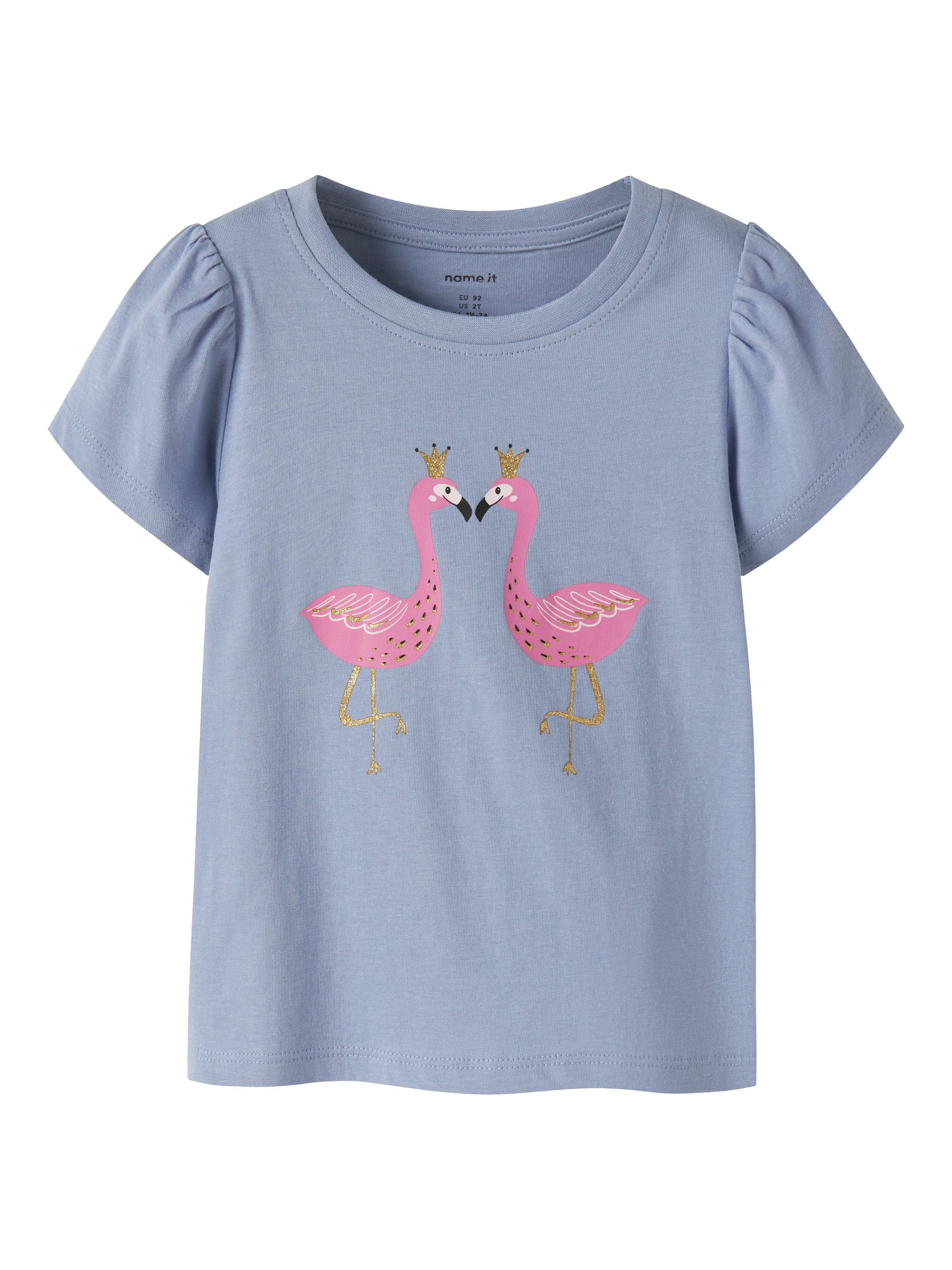 Image of Name It T-Shirt "NMFVIBEKE CAPSL TOP"