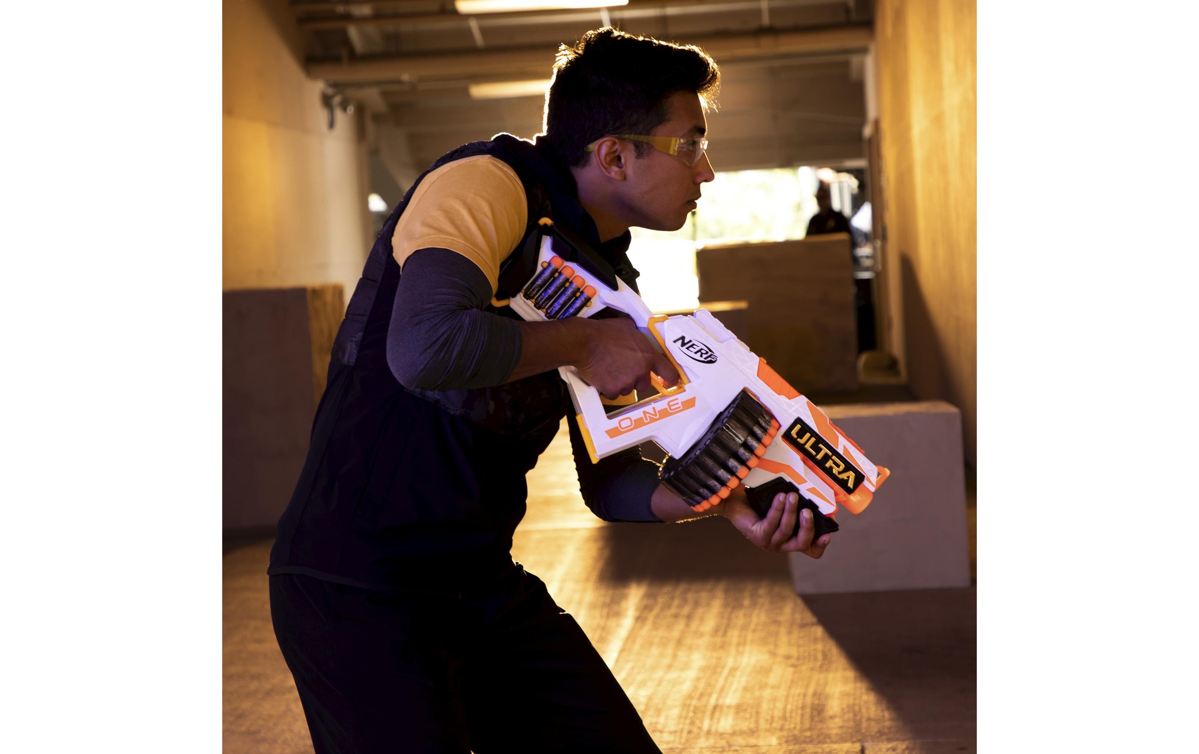 Nerf Blaster »One«