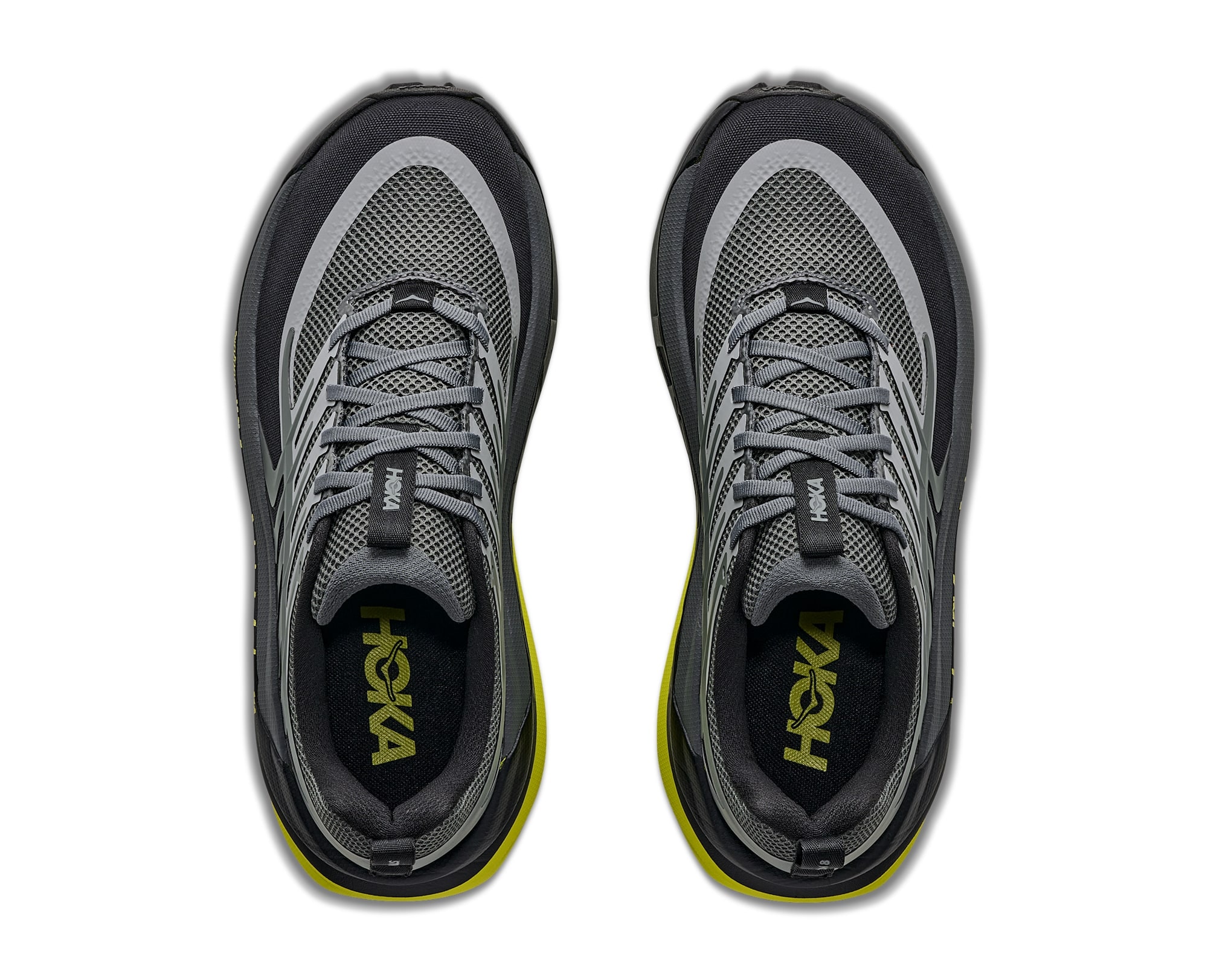 Hoka One One Chaussures de trail »Stinson 8«  für anspruchsvolles Gelände, stark profiliertes Laufsohlenprofil