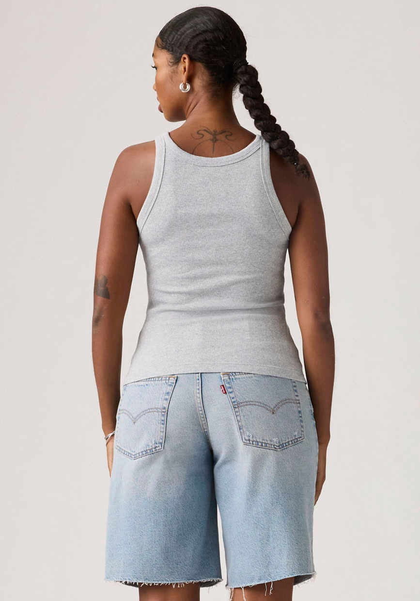 Levi's® Ripptanktop »GR ESSENTIAL RACE« Plakativer Druck