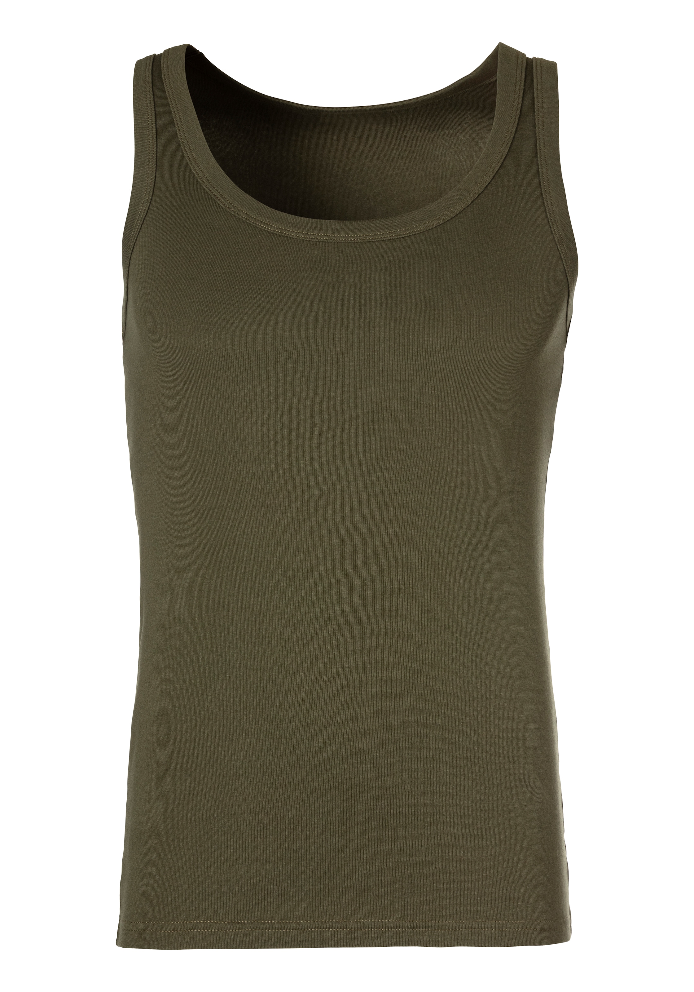 ♕ H.I.S Unterhemd, (Packung, 2 St.), schlichtes Basic, perfekt zum  Unterziehen versandkostenfrei auf | Ärmellose Unterhemden