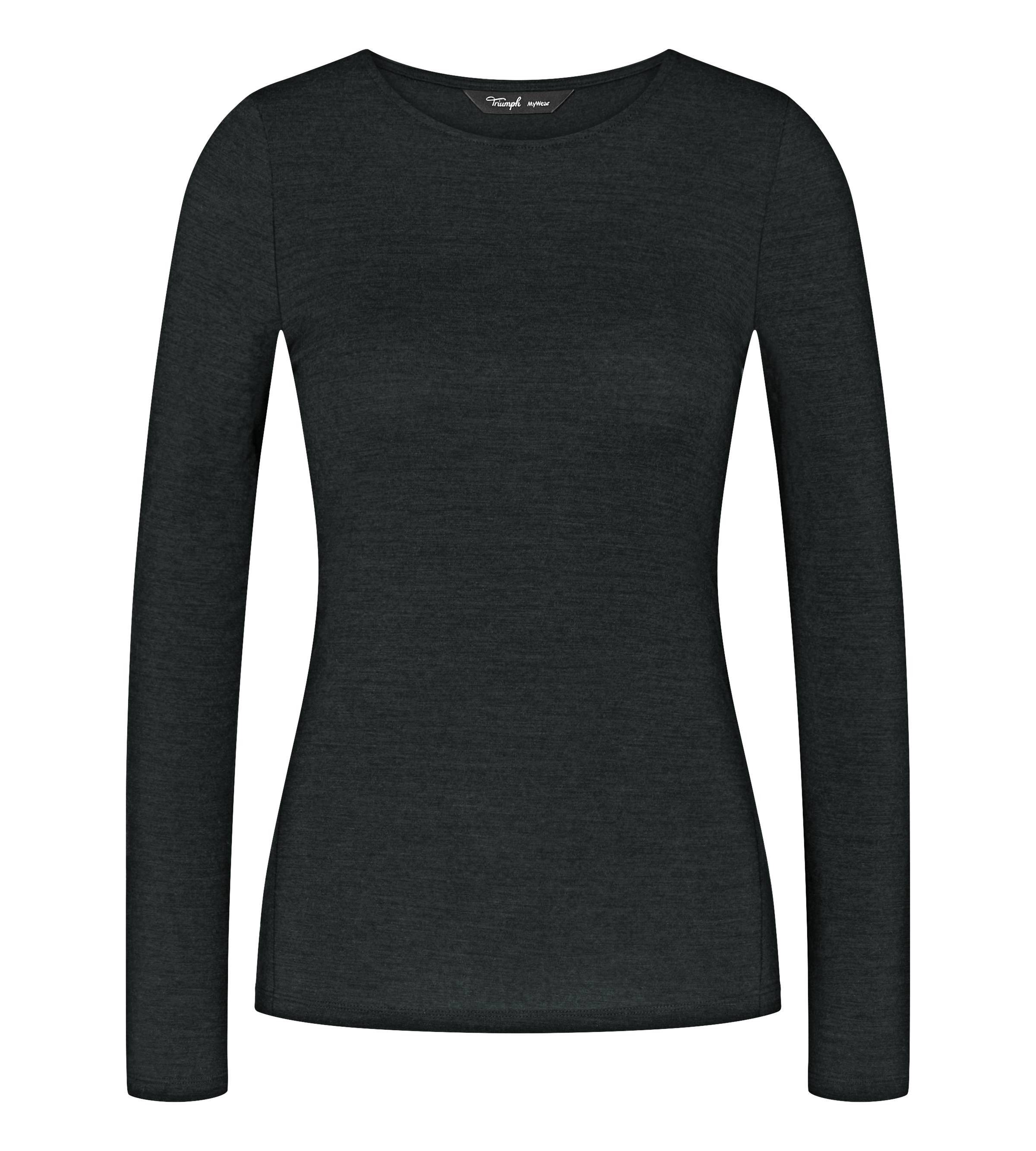 Triumph T-shirt à manches longues »Beauty Layers LSL Top 04« temperaturausgleichend