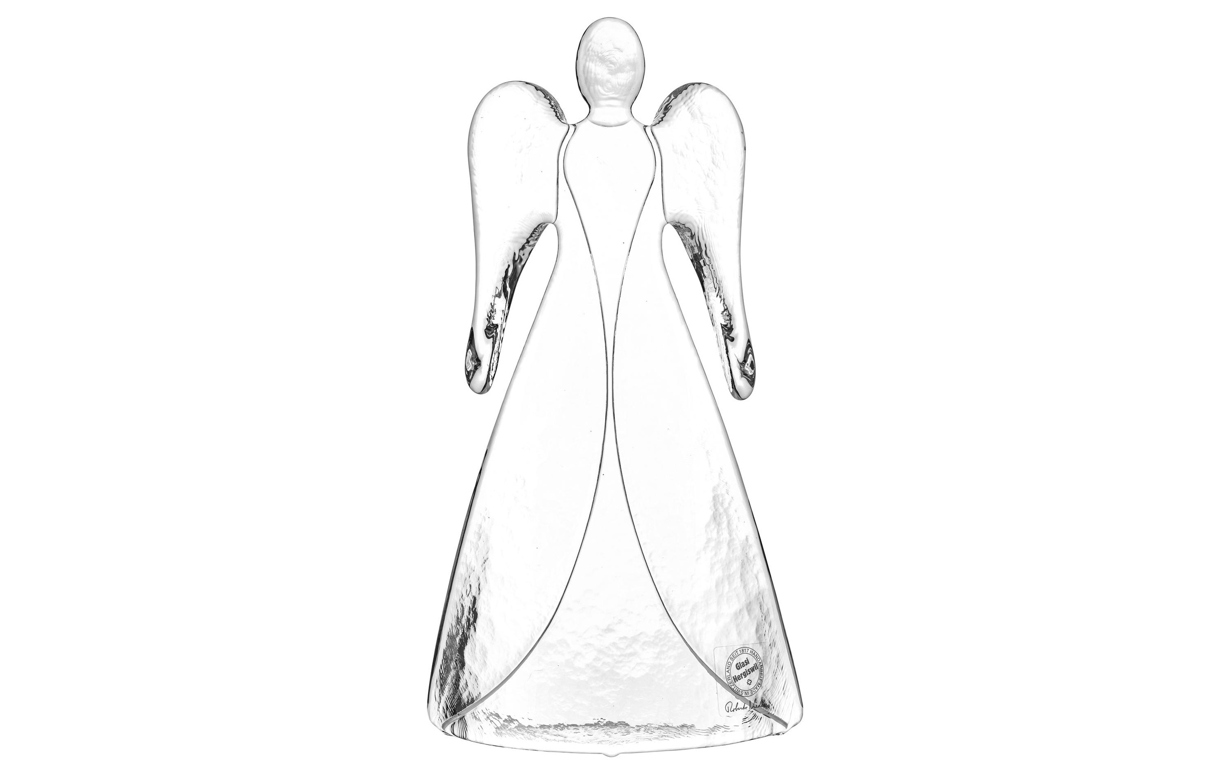 Image of Glasi Hergiswil Weihnachtsfigur "Hergiswil"