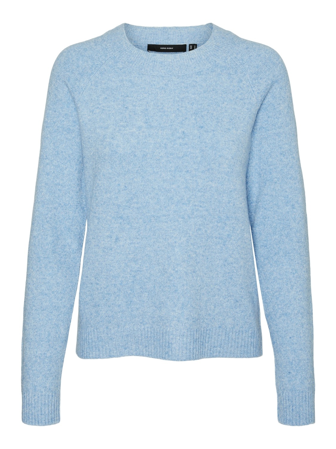 Vero Moda Rundhalspullover »VMDOFFY LS O-NECK BLOUSE GA NOOS«