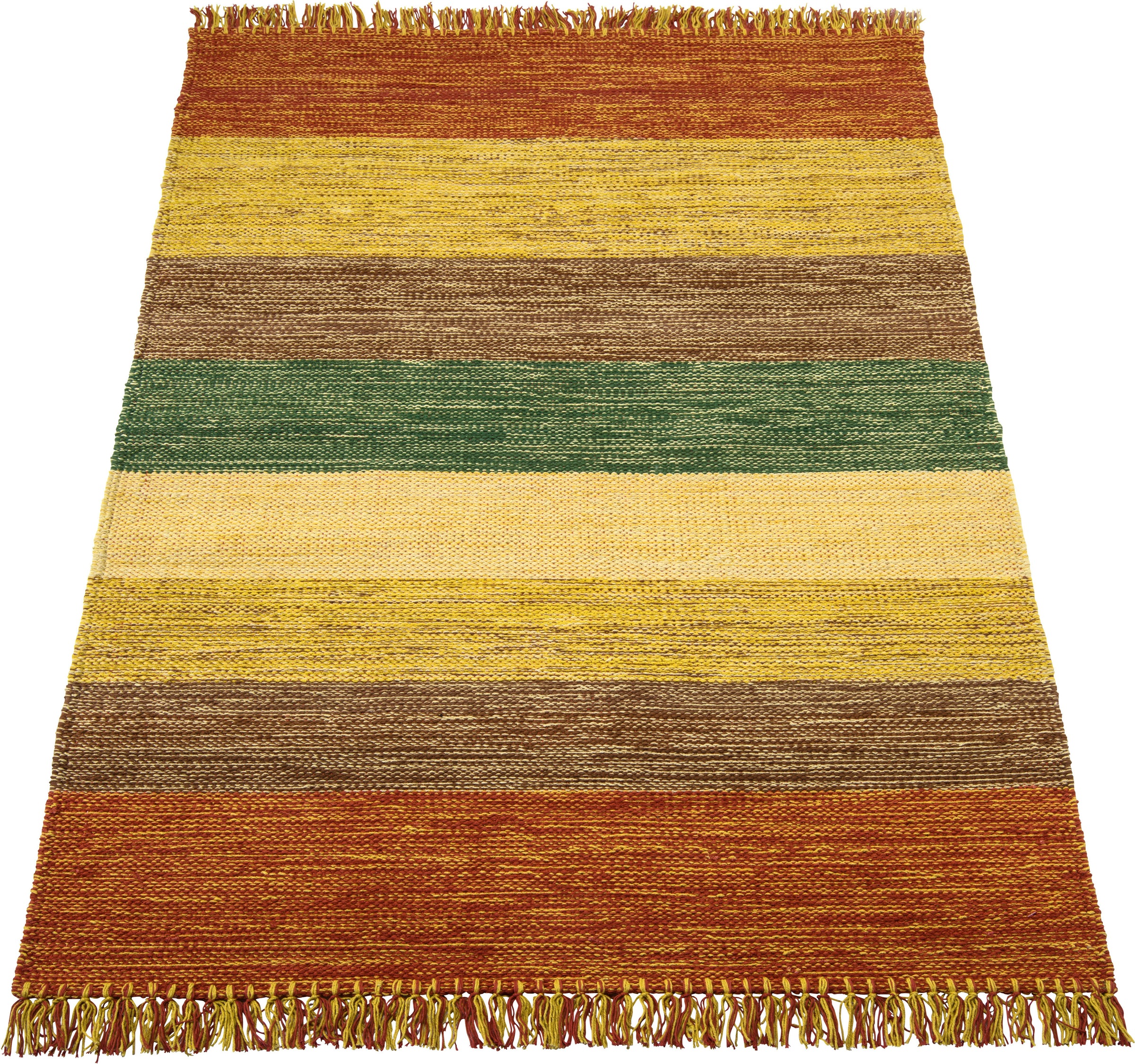 Image of Home affaire Teppich »Dolce«, rechteckig, 5 mm Höhe, Wendeteppich bei Ackermann Versand Schweiz