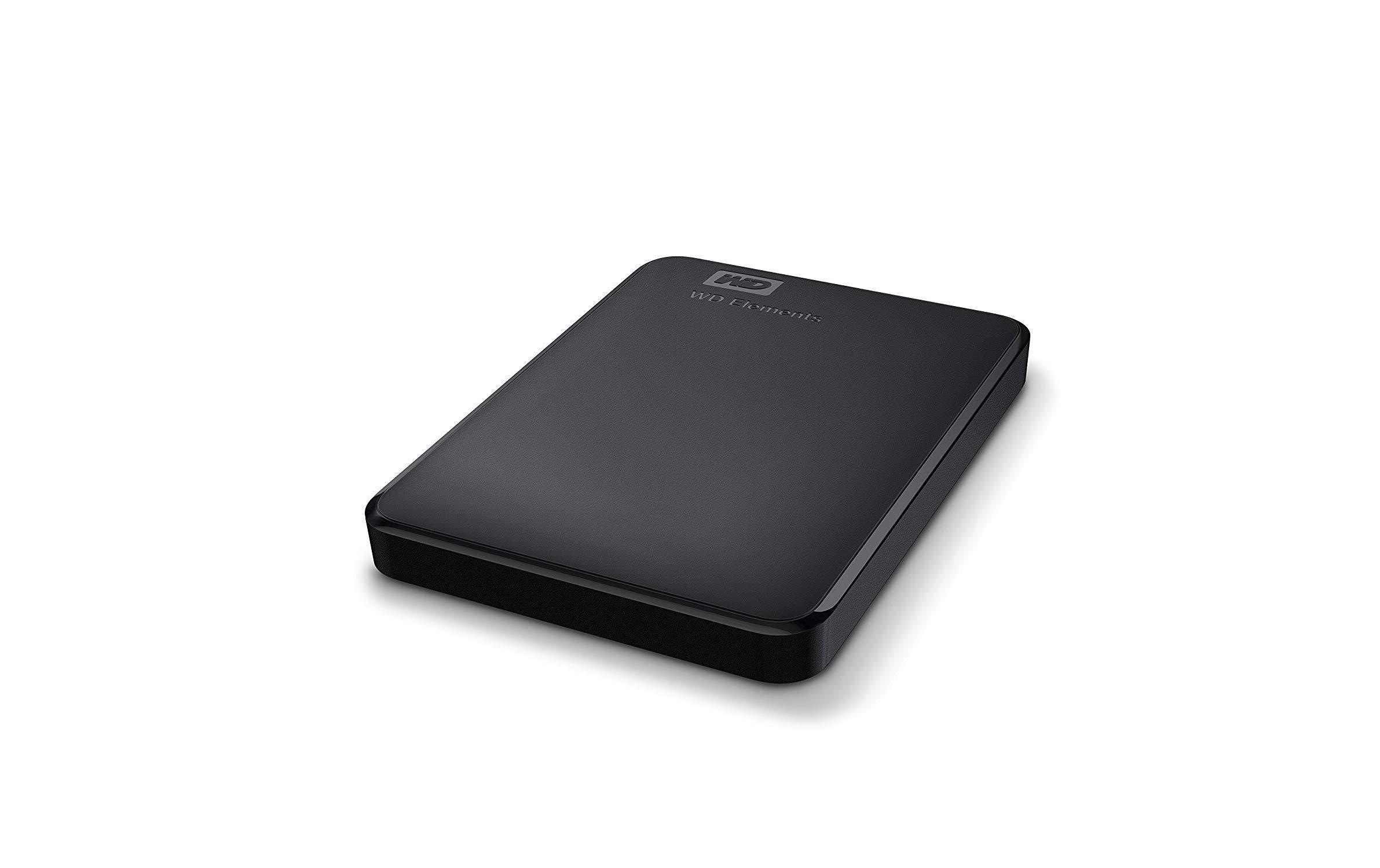 Western Digital externe HDD-Festplatte »Externe Festplatte Elements Portable 1 TB«