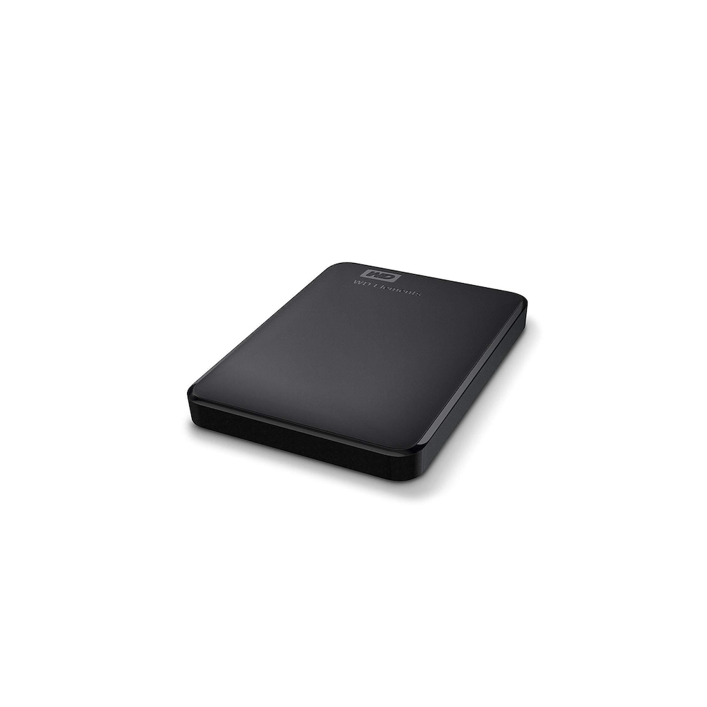 Western Digital externe HDD-Festplatte »Externe Festplatte Elements Portable 1 TB«